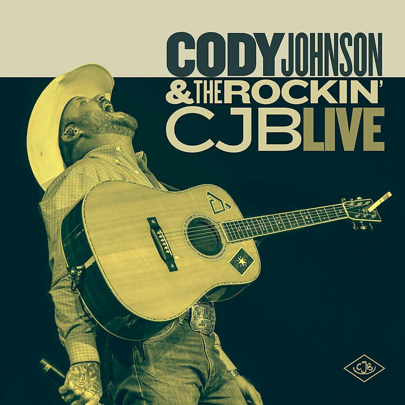  Cody Johnson & The Rockin' CJB Live (2CD) (Vinyl)