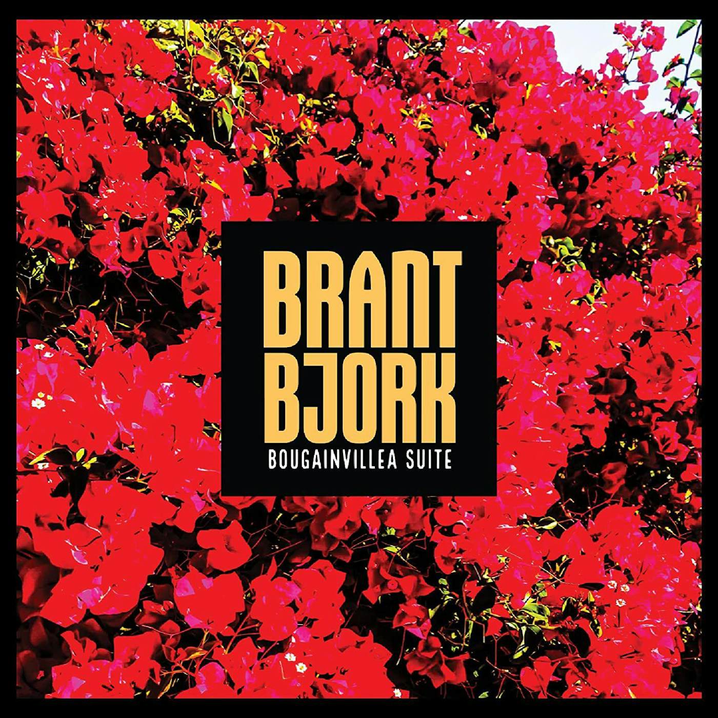 Brant Bjork Bougainvillea Suite Record