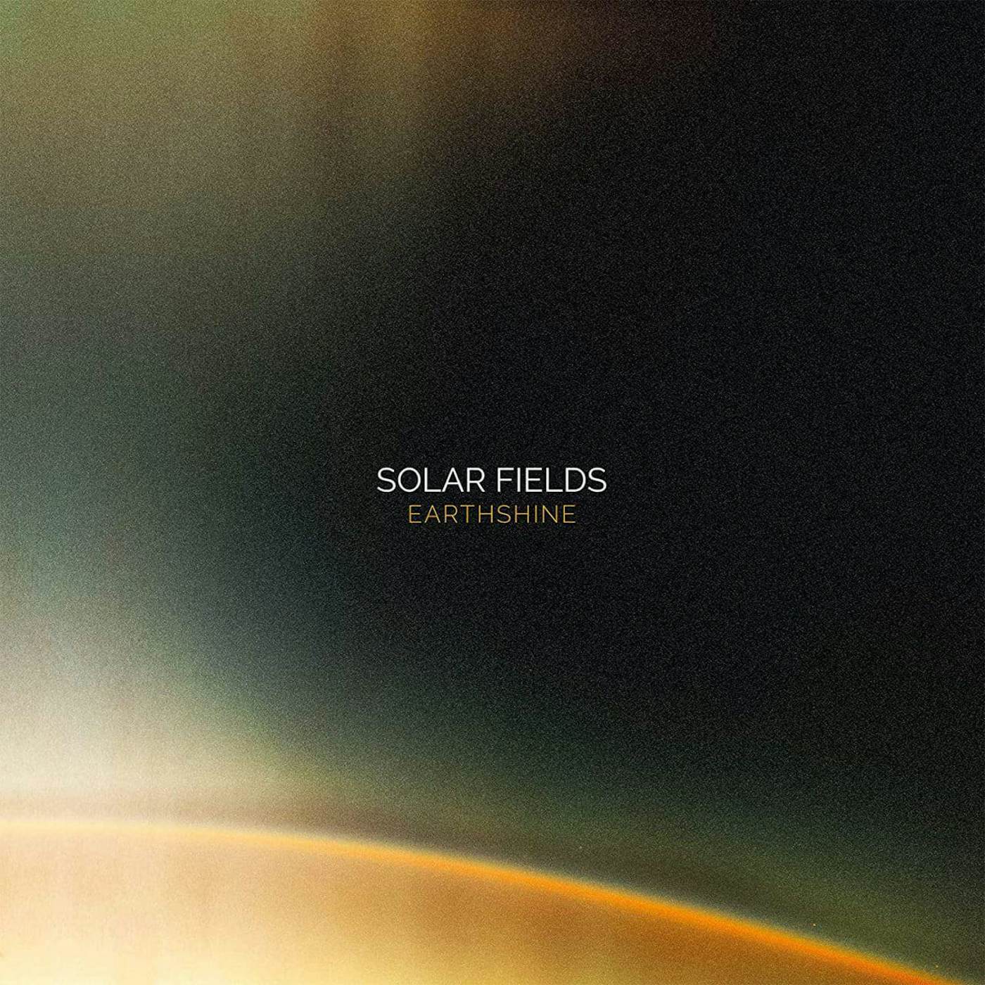 Solar Fields Earthshine Vinyl Record