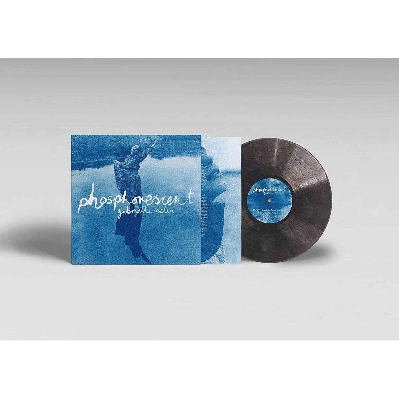 Gabrielle Aplin Phosphorescent Vinyl Record