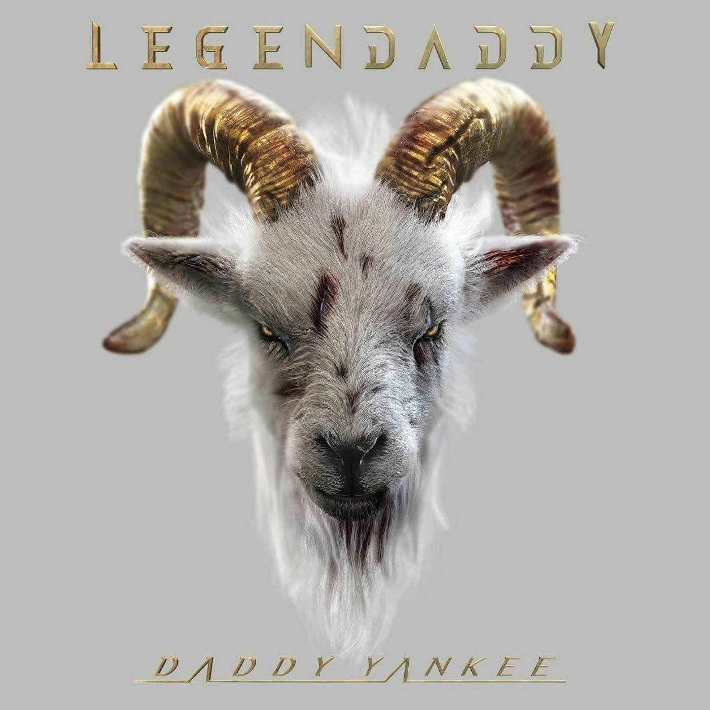 Daddy Yankee Legendaddy (2LP) Vinyl Record