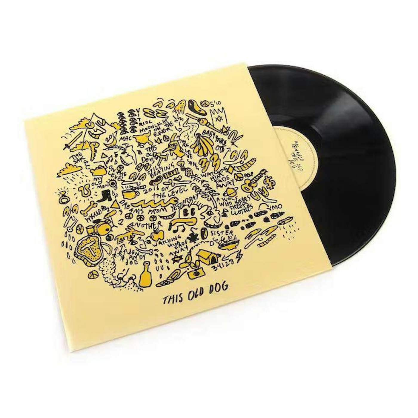 Mac DeMarco This Old Dog Vinyl Record