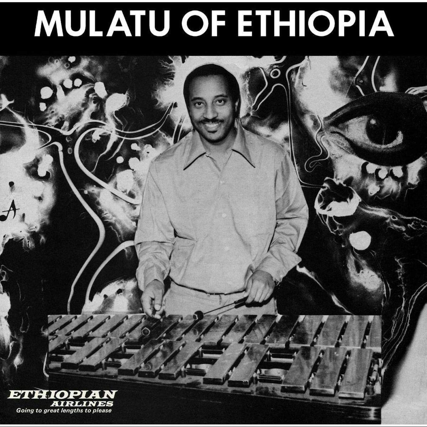 Mulatu Astatke OF ETHIOPIA (DL CARD) Vinyl Record