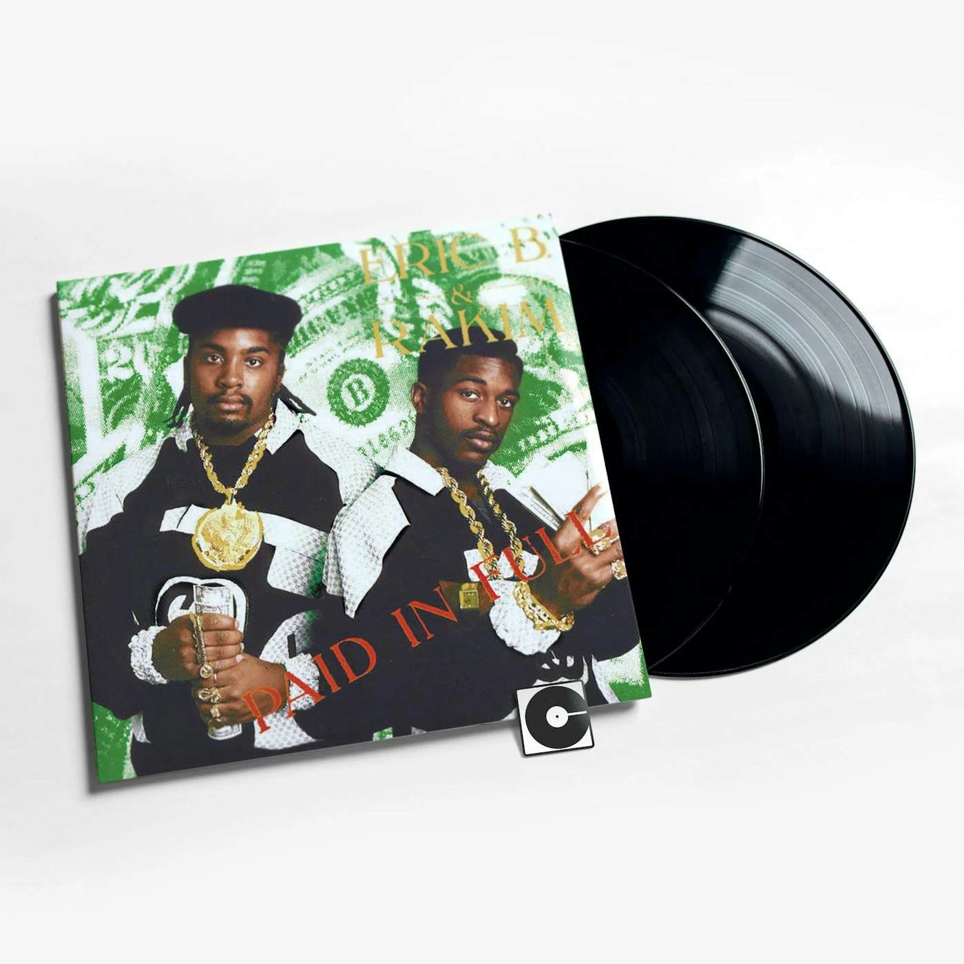 Paid In Full (2xLP)