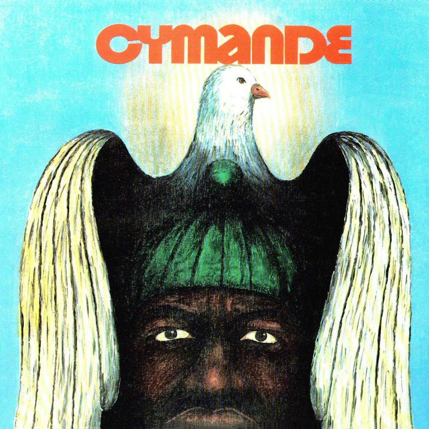 CYMANDE (TRANSLUCENT ORANGE CRUSH VINYL) Vinyl Record