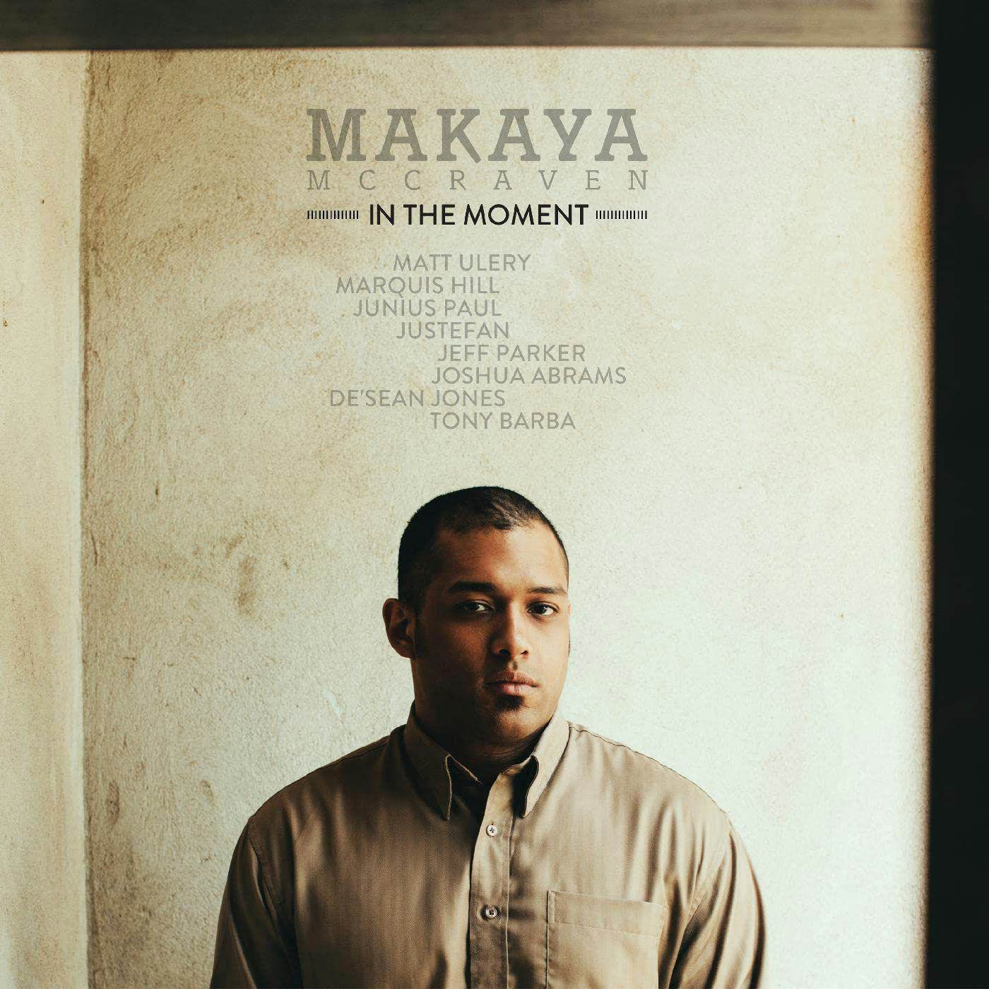 Makaya McCraven In The Moment Vinyl Record