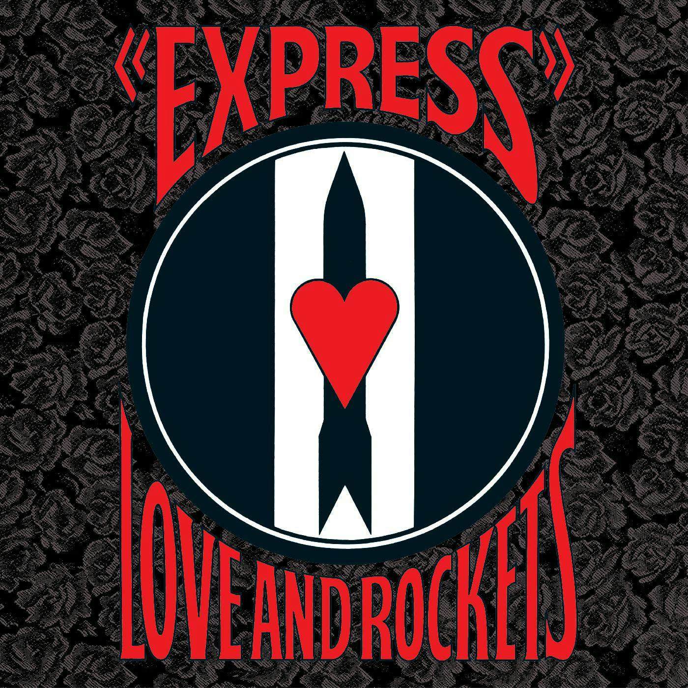 Love and Rockets - Hot Trip to Heaven T-Shirt