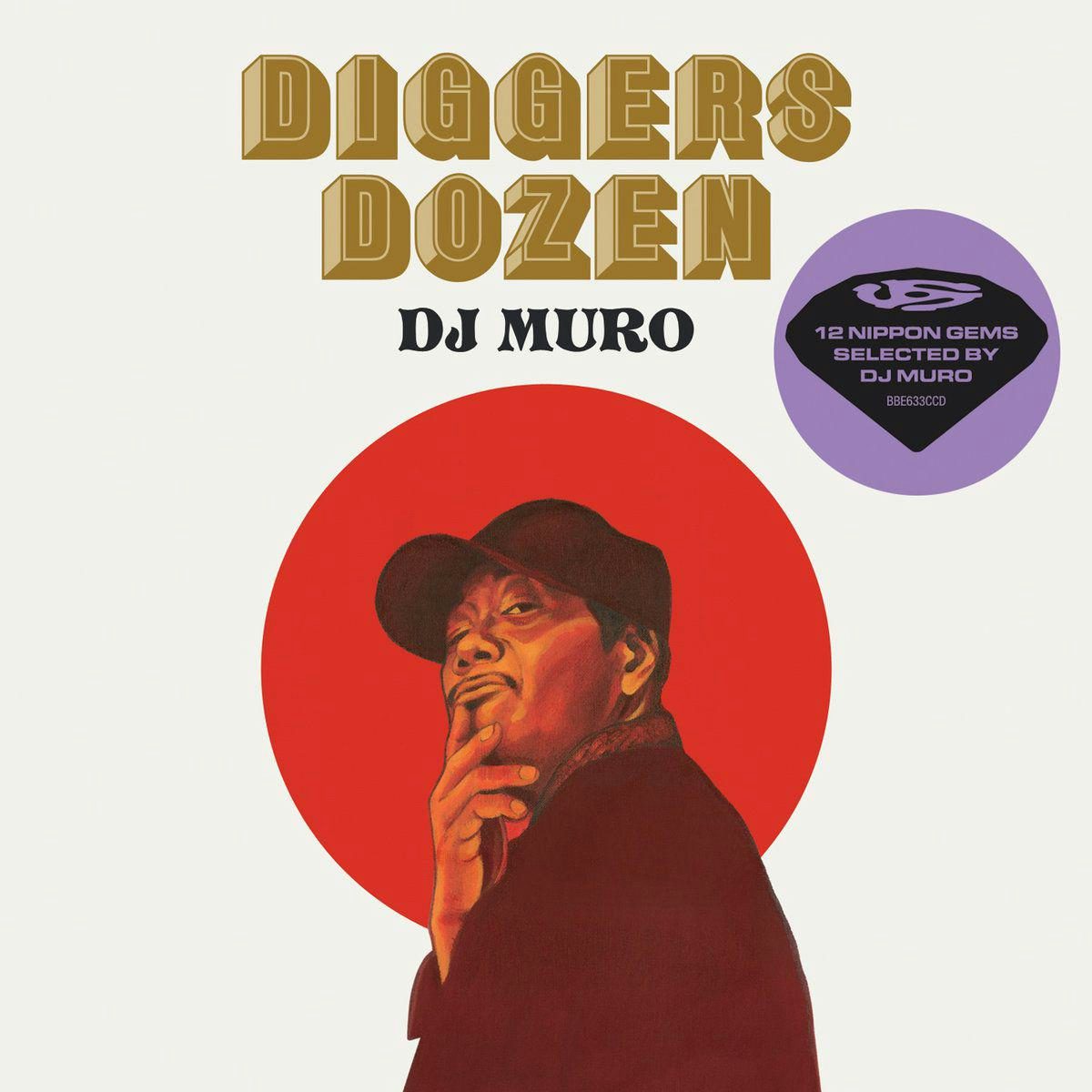 Diggers Dozen - Dj Muro (2LP) Vinyl Record
