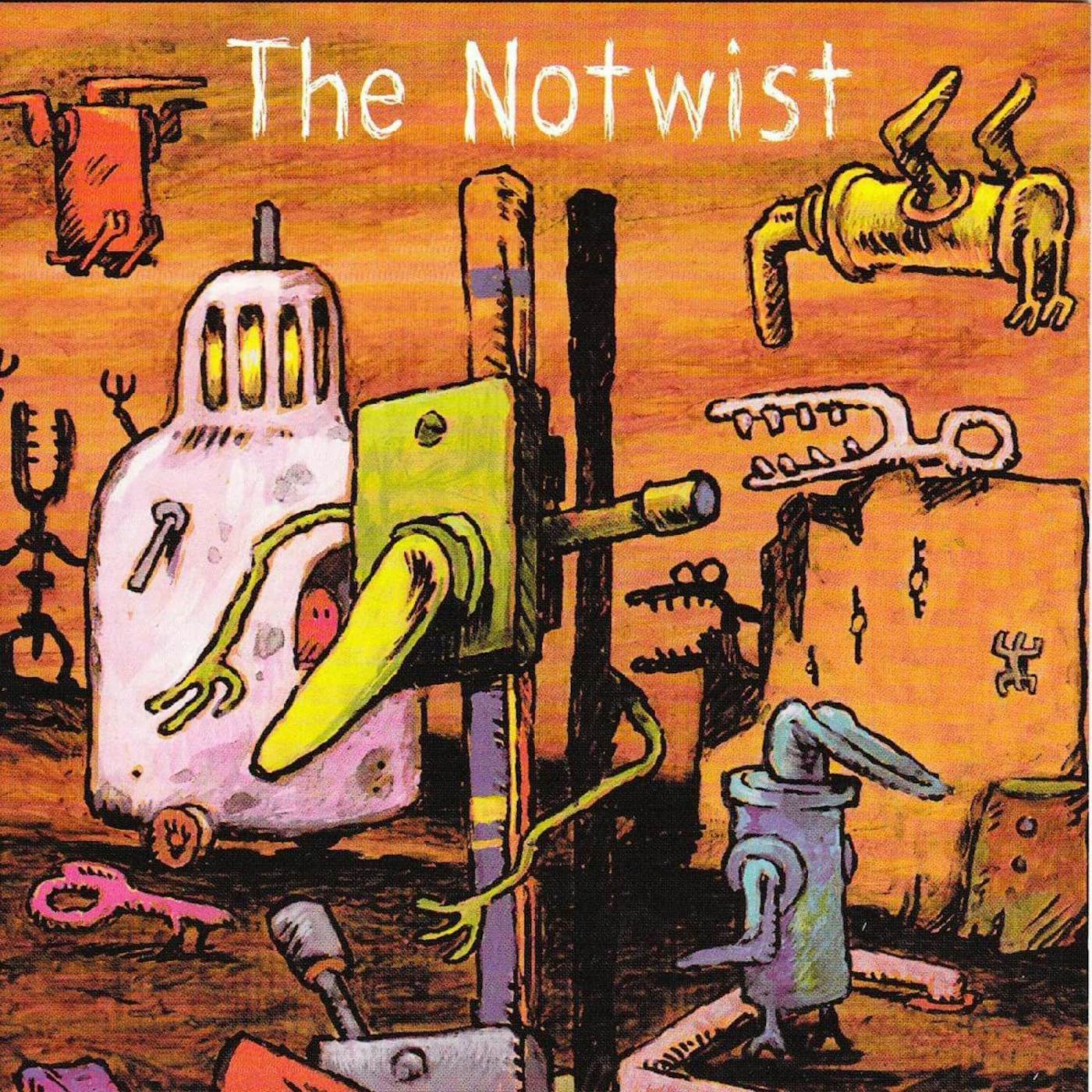 The Notwist 12 Vinyl Record