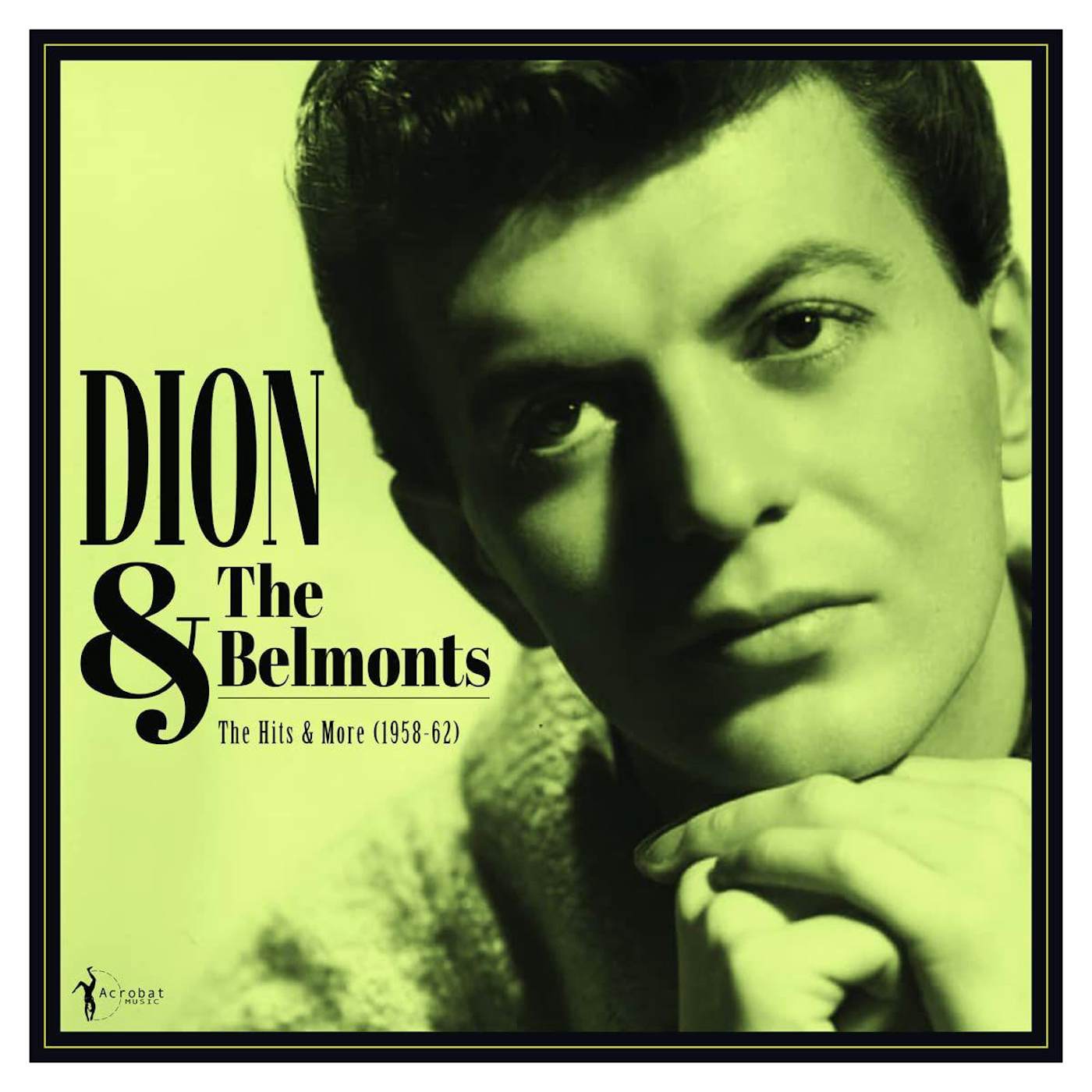 HITS & MORE: DION & THE BELMONTS 1958-62 Vinyl Record