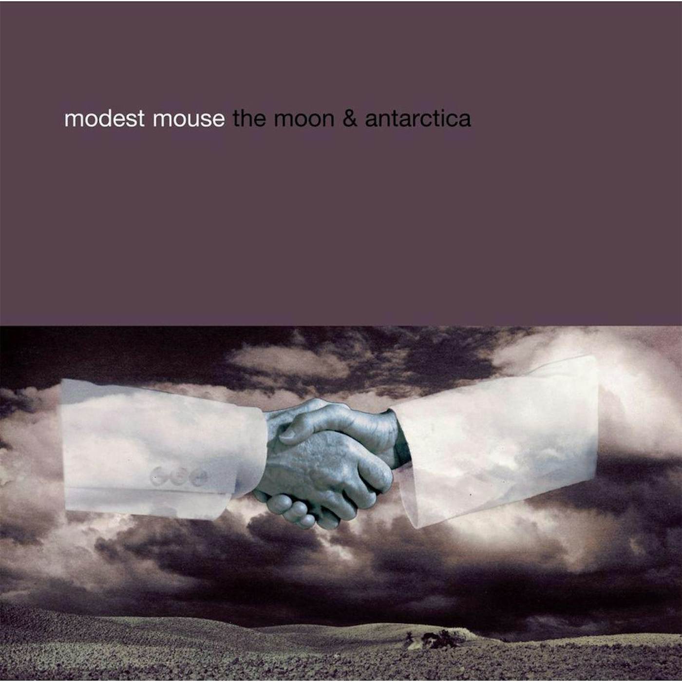 Modest Mouse MOON & ANTARCTICA (2LP/DL CARD/180G/10TH ANNIVERSARY EDITION) Vinyl Record