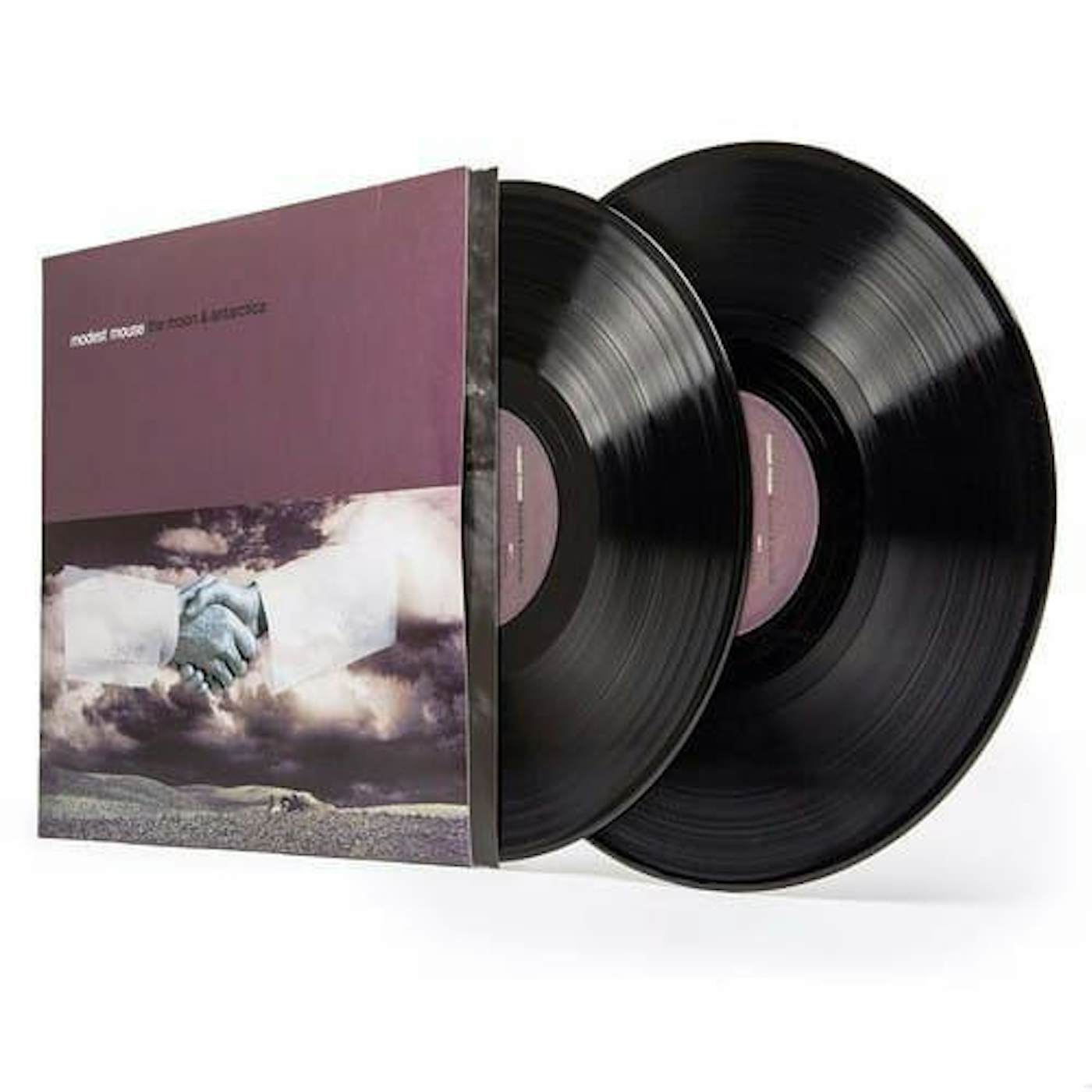 Modest Mouse MOON & ANTARCTICA (2LP/DL CARD/180G/10TH ANNIVERSARY EDITION) Vinyl Record