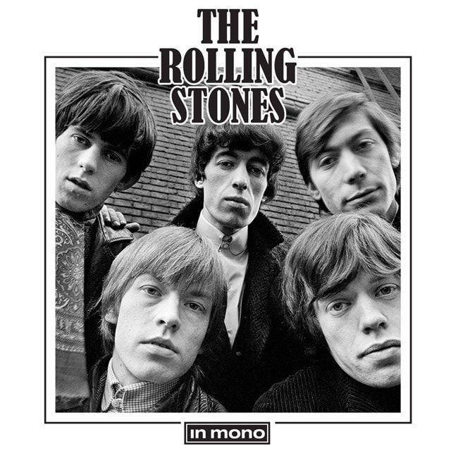 The Rolling Stones IN MONO (16 COLOR BOX SET) (Vinyl)