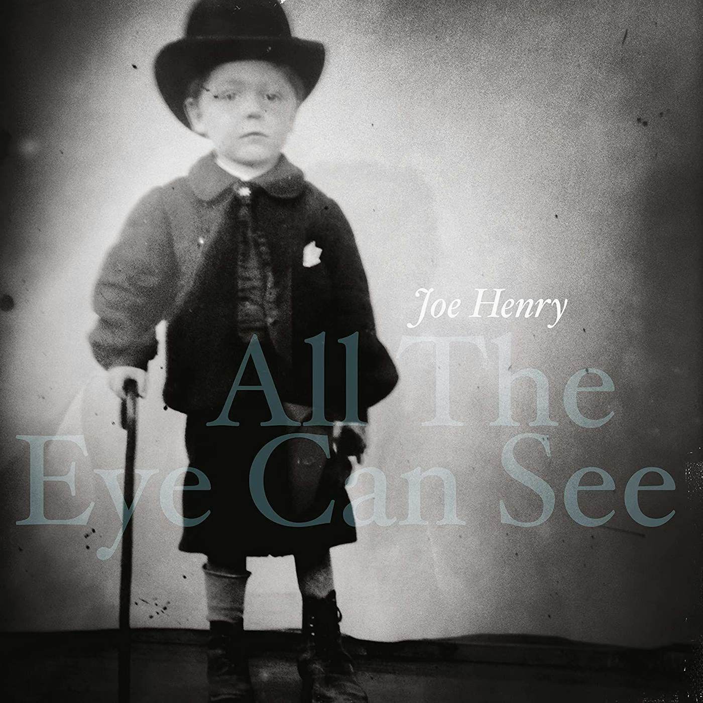 Joe Henry All The Eye Can See (2LP) Vinyl Record