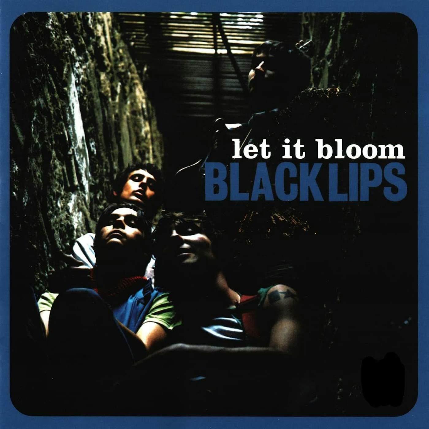Black Lips Let It Bloom Vinyl Record