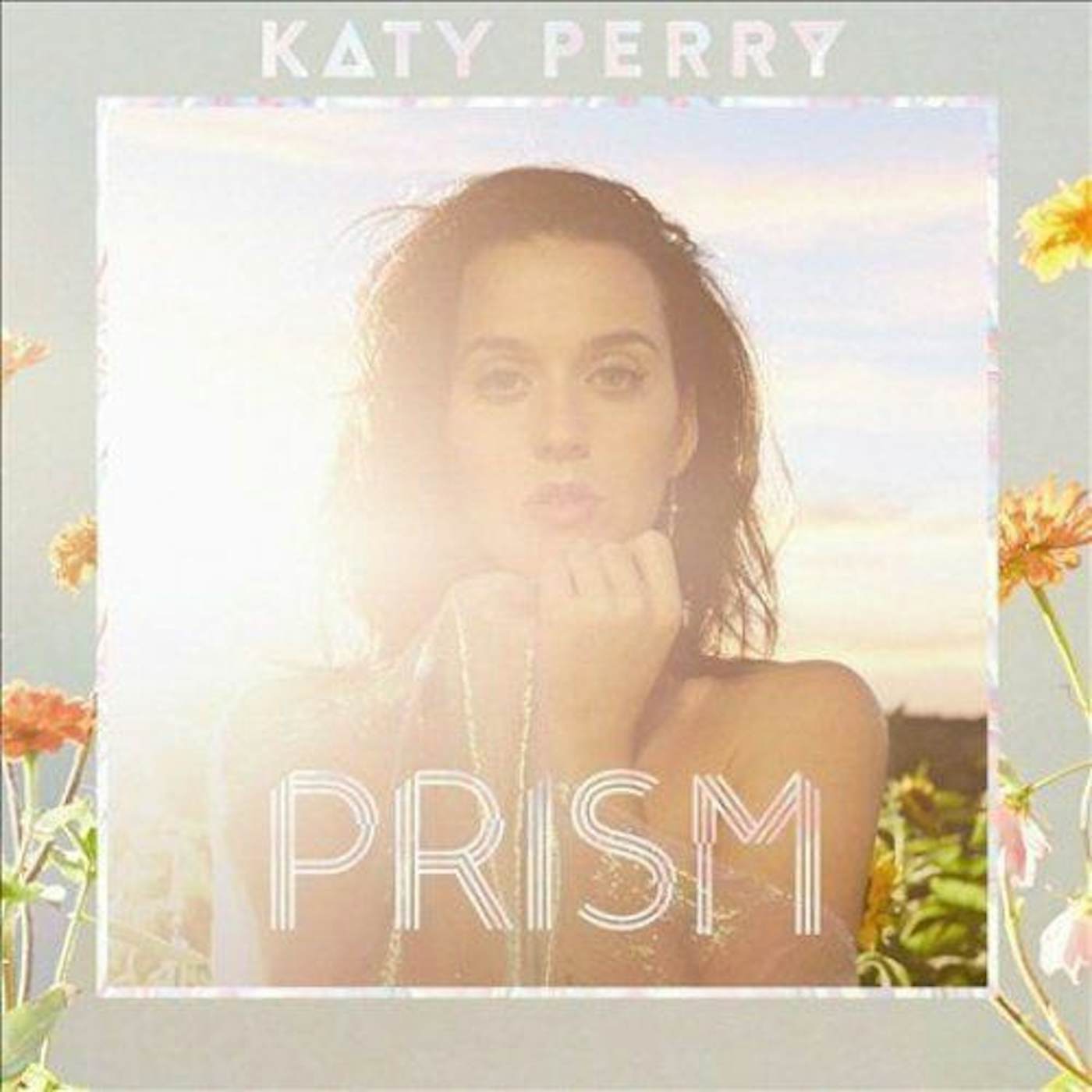 Katy Perry PRISM Vinyl Record