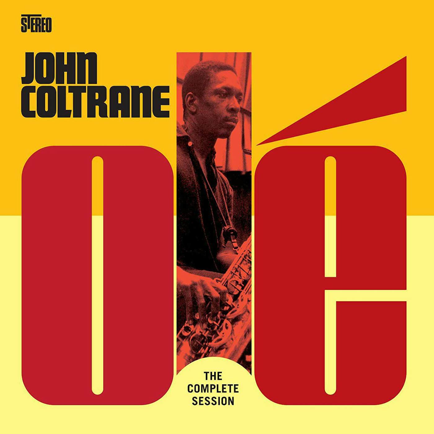John Coltrane Ole Coltrane: The Complete Session Vinyl Record