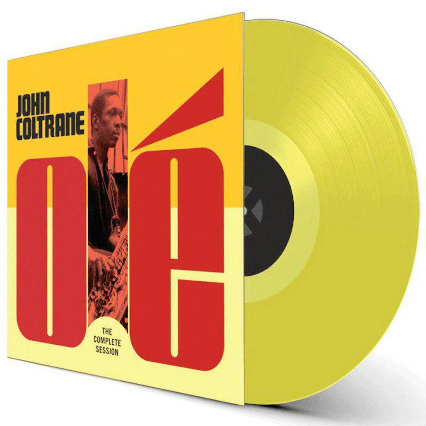John Coltrane Ole Coltrane: The Complete Session Vinyl Record