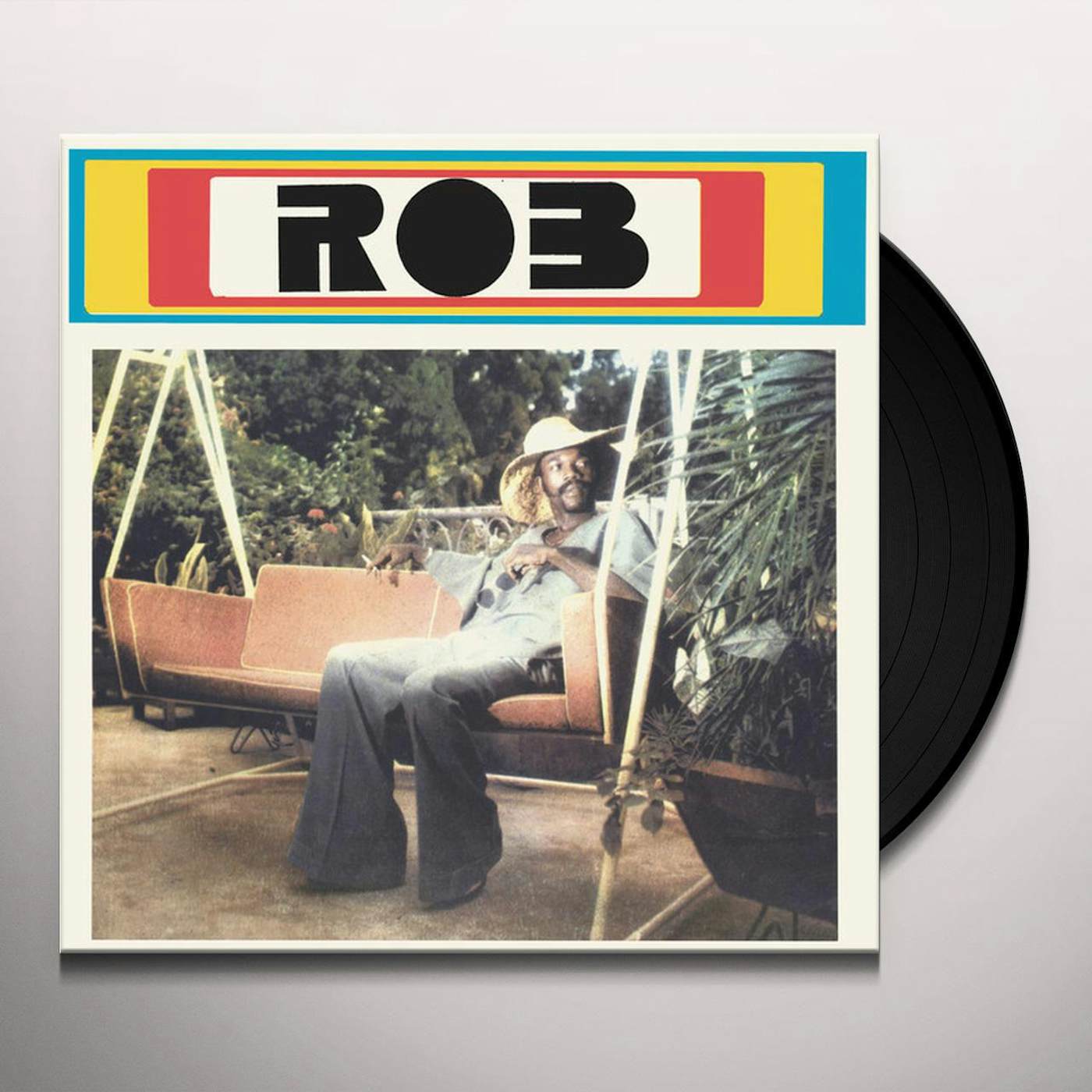 ROB Vinyl Record
