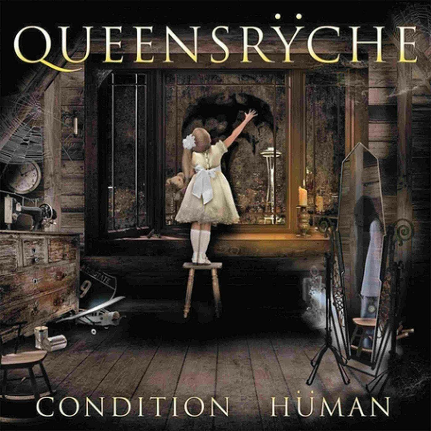 Queensrÿche CONDITION HUMAN Vinyl Record
