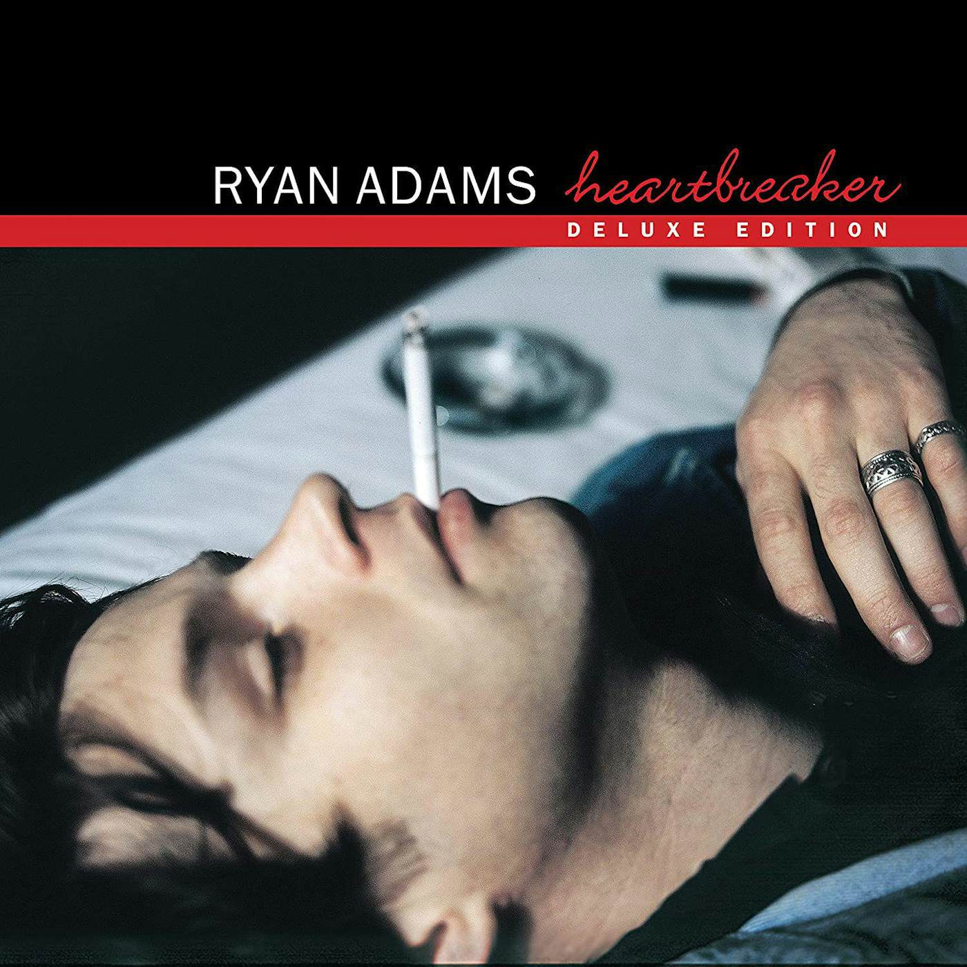 Ryan Adams HEARTBREAKER (4LP/DVD/DELUXE EDITION) Vinyl Record