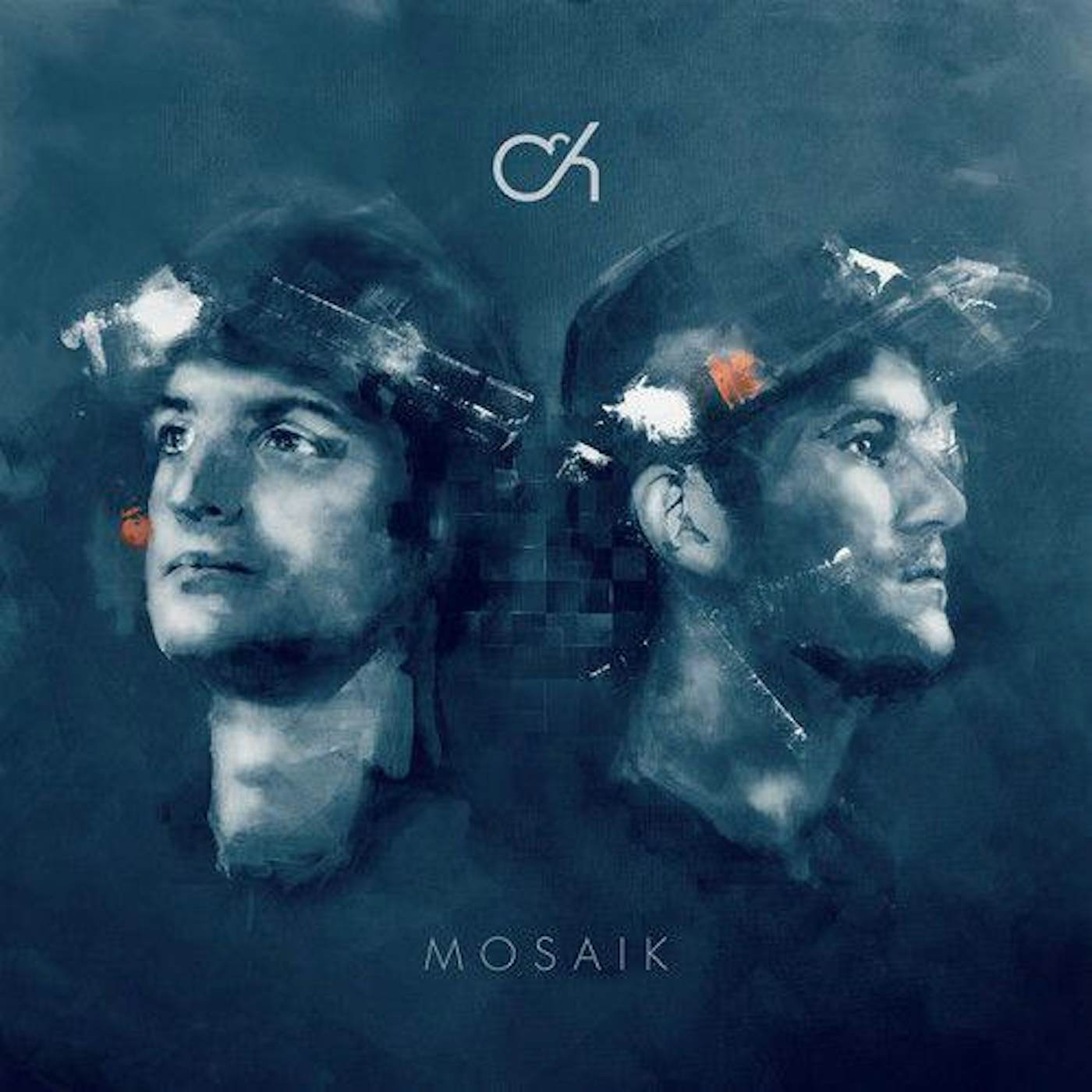 Camo & Krooked MOSAIK (2LP) Vinyl Record