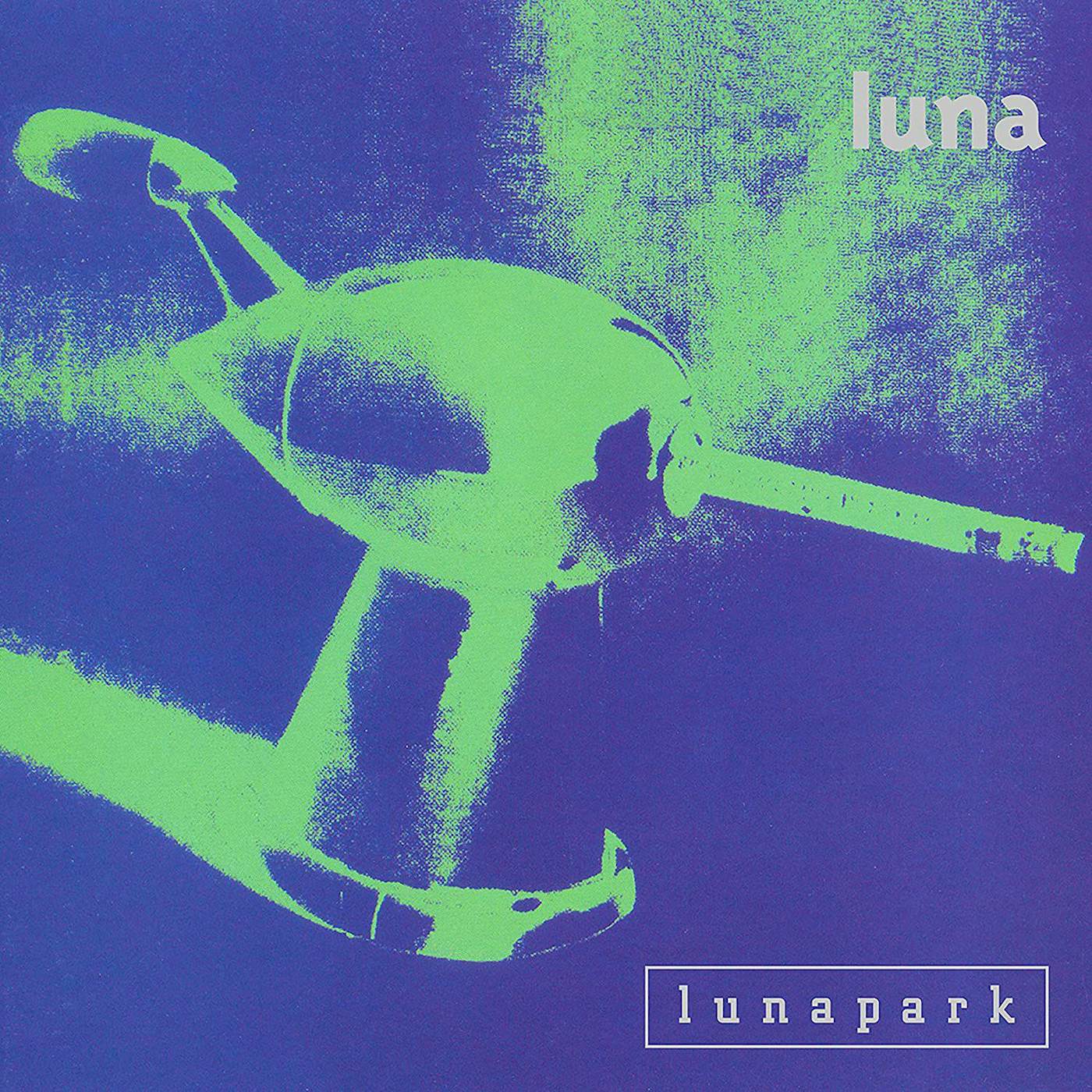 LUNAPARK (DELUXE EDITION/2LP) Vinyl Record