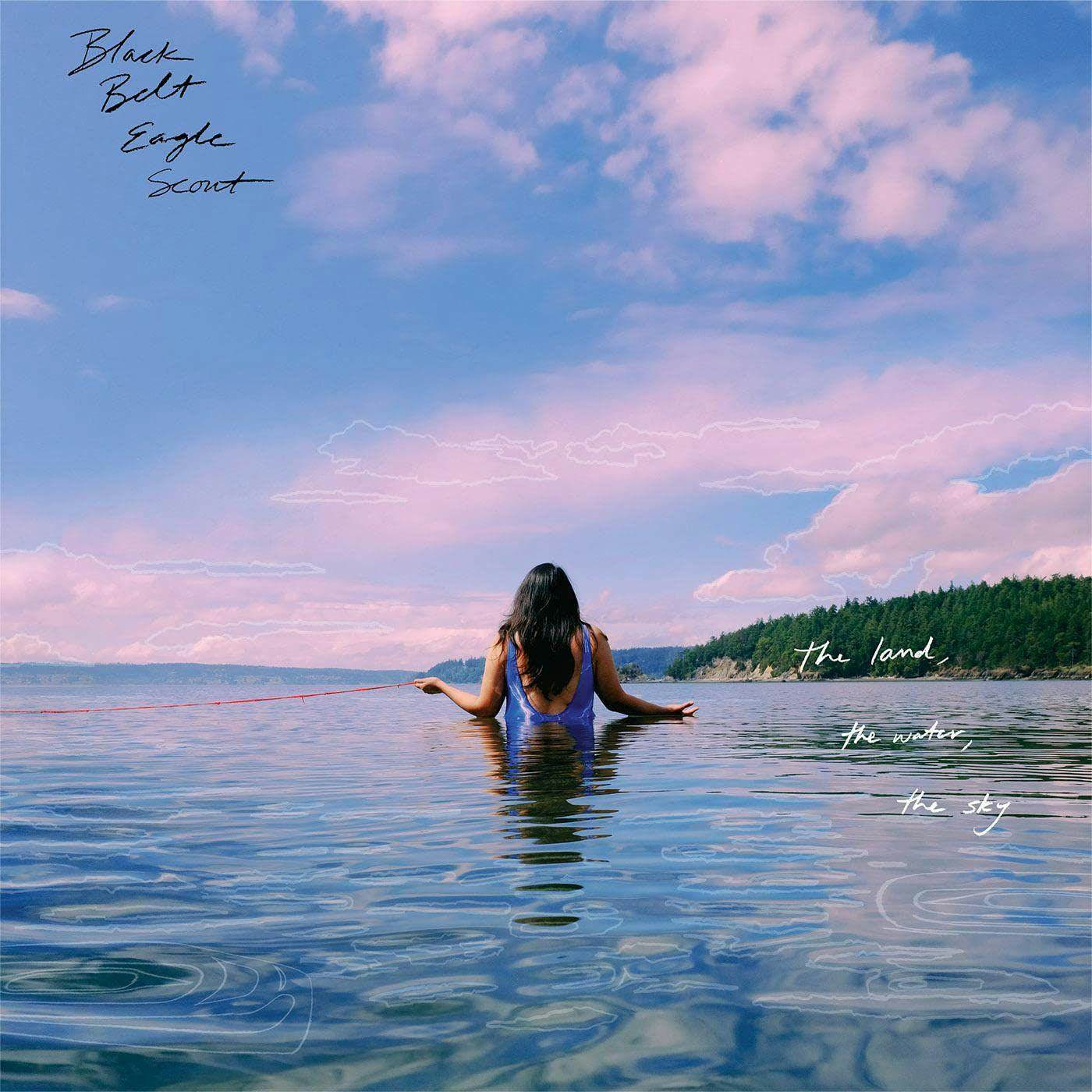 Black Belt Eagle Scout Land, The Water, The Sky Vinyl Record
