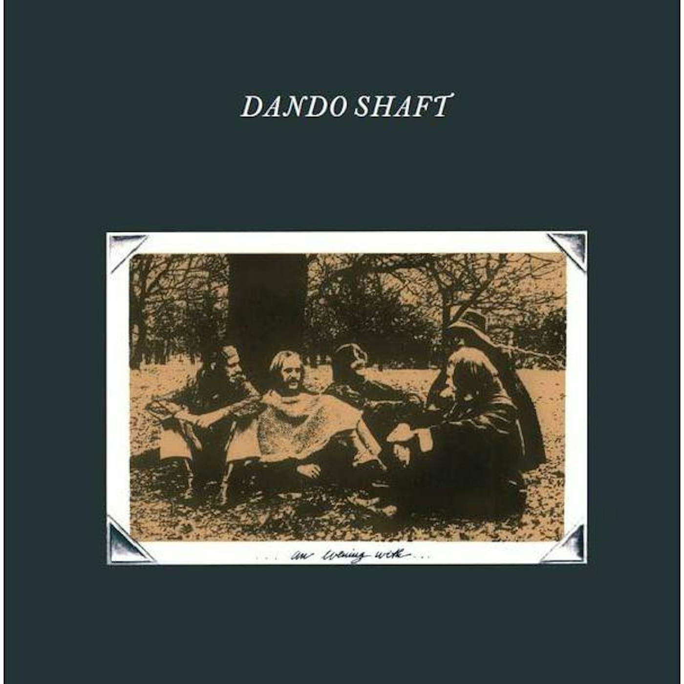 AN EVENING WITH DANDO SHAFT Vinyl Record