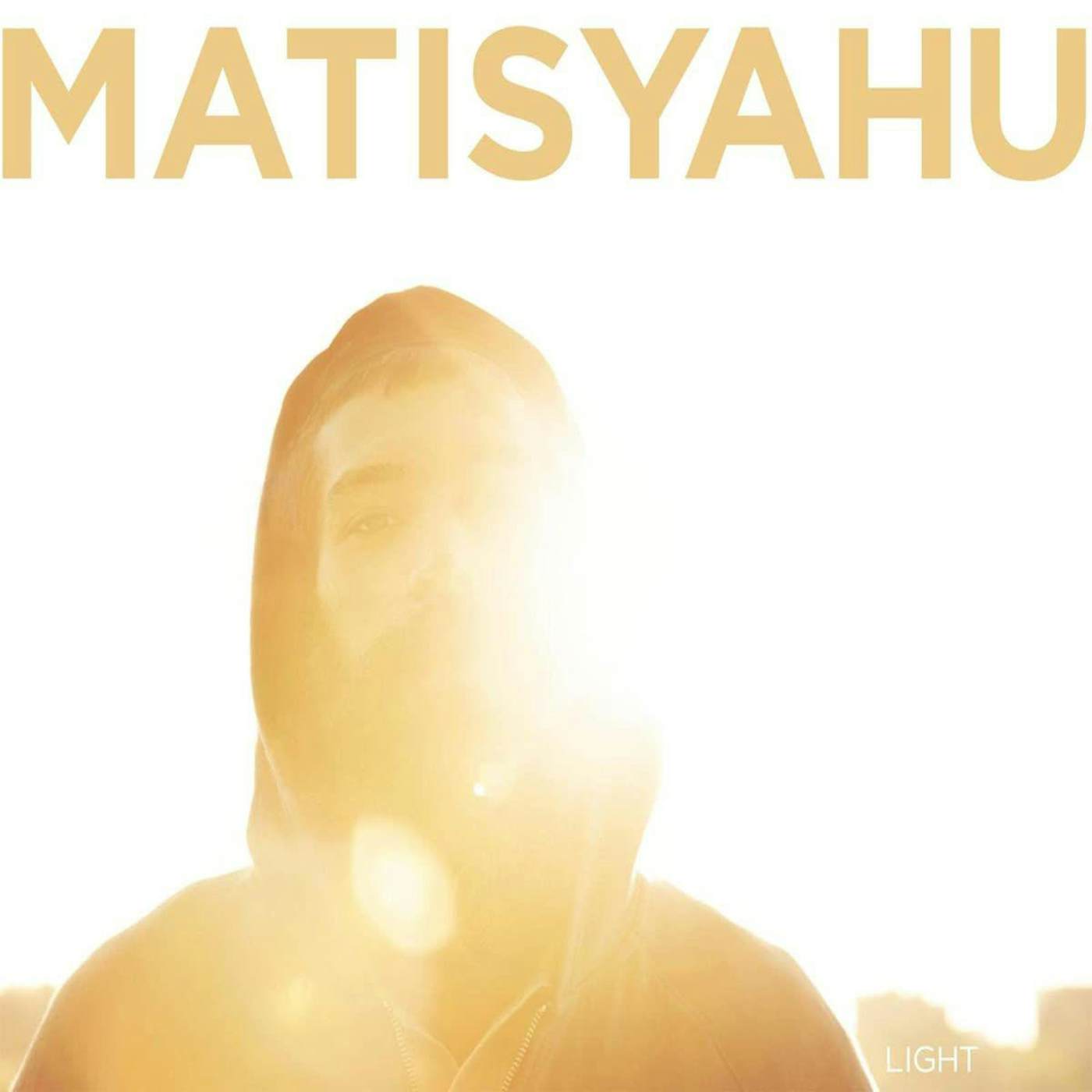 Matisyahu LIGHT (2LP) Vinyl Record