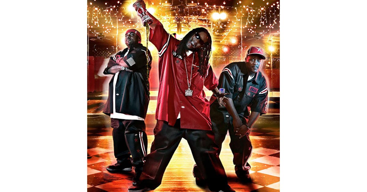 Lil Jon & The East Side Boyz Crunk Juice (2LP) Vinyl Record