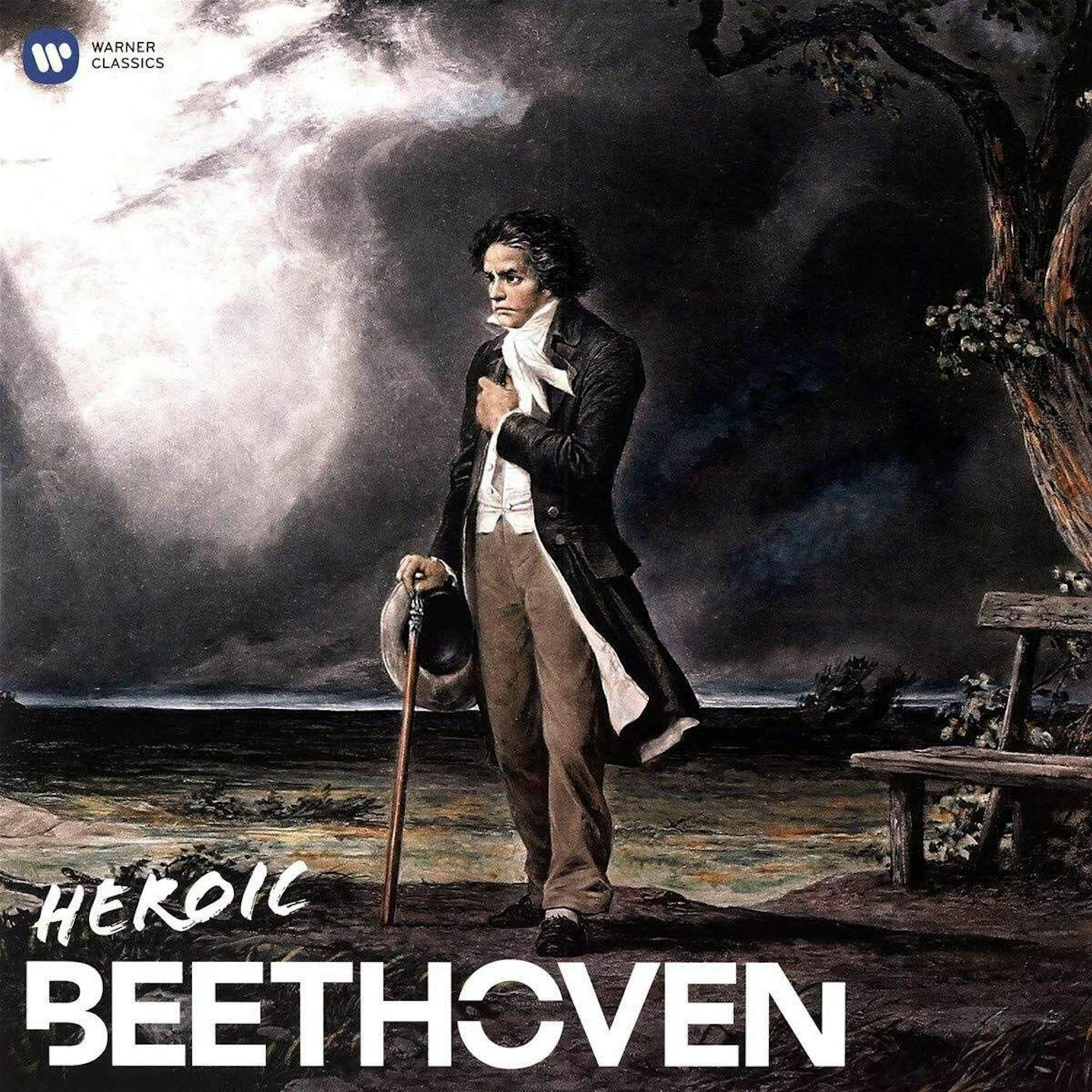  Heroic Beethoven: Best Of Vinyl Record