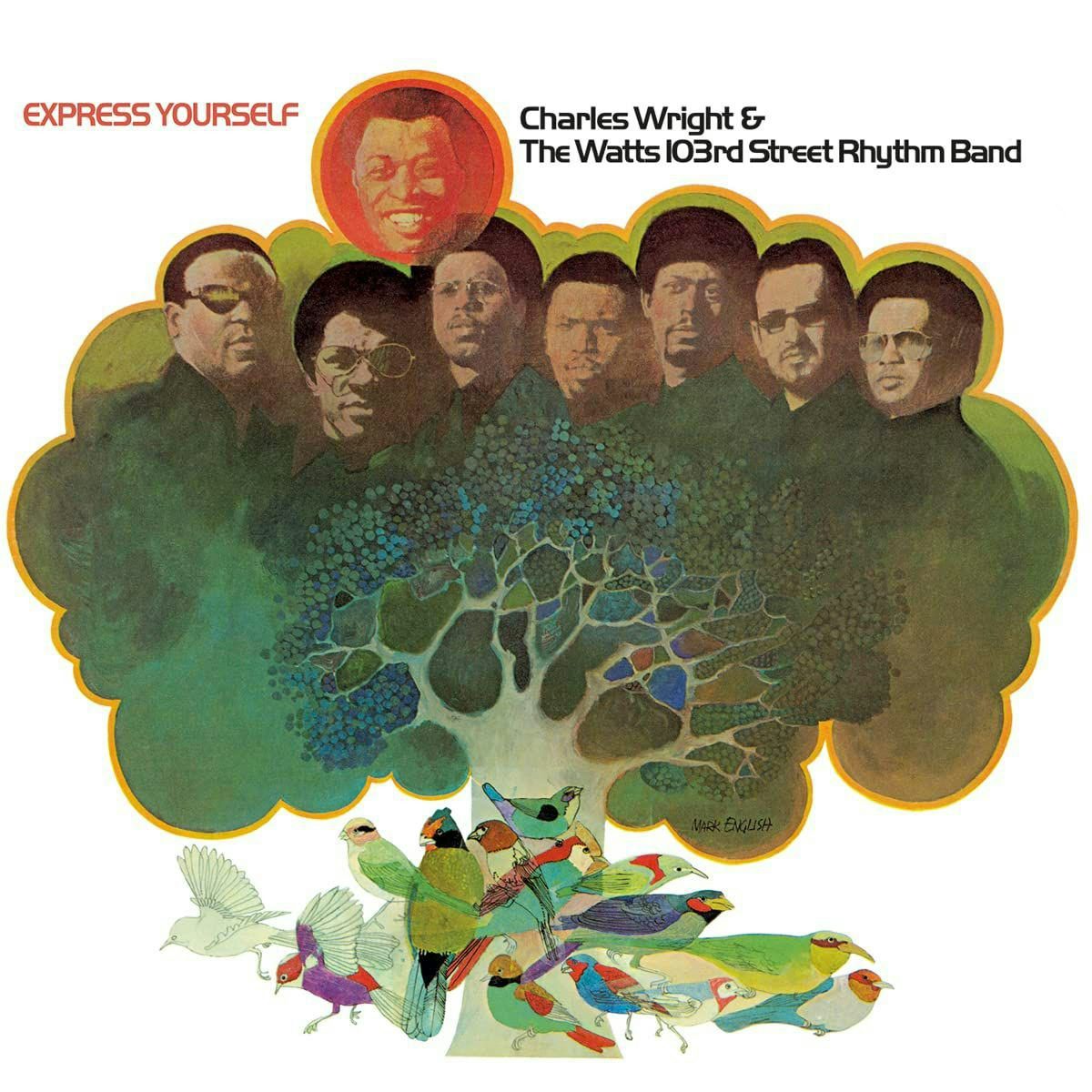 Charles Wright & The Watts 103rd Street Rhythm Band Express