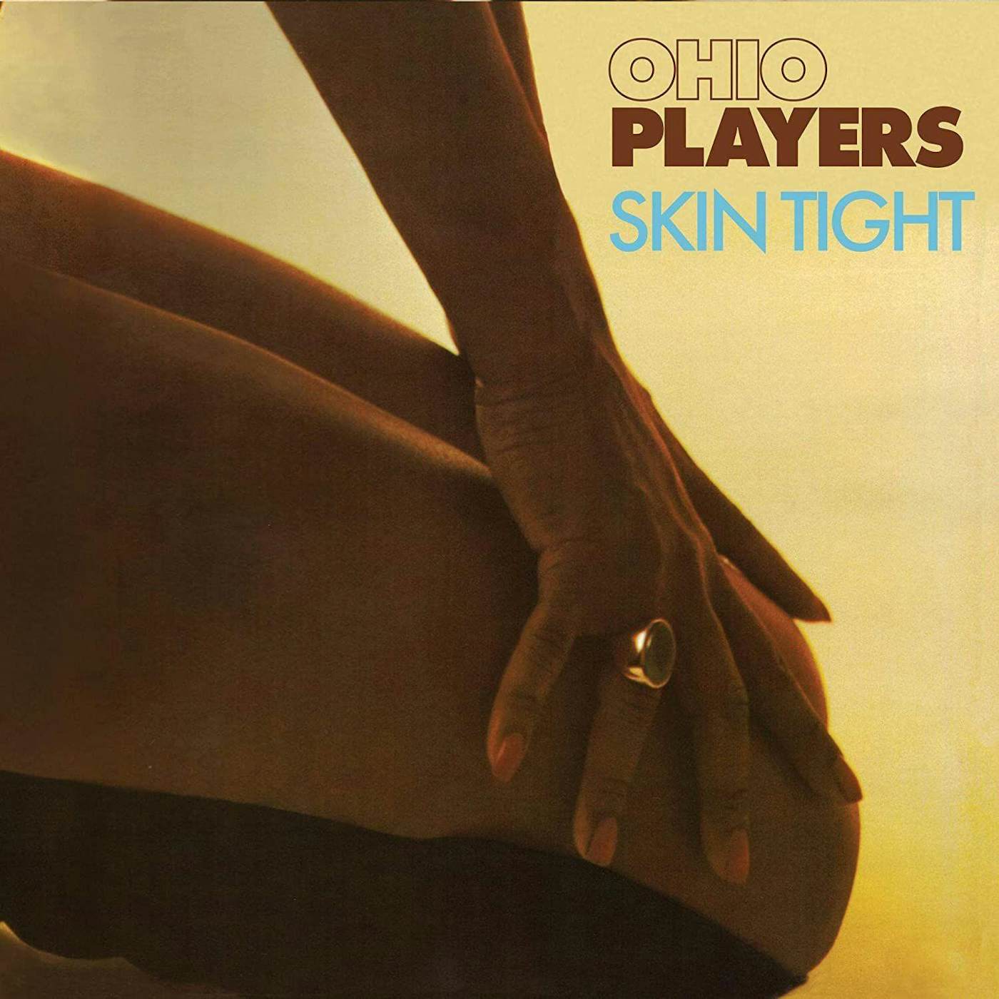 Ohio Players Skin Tight (Limited/Gold Vinyl/180g) Vinyl Record