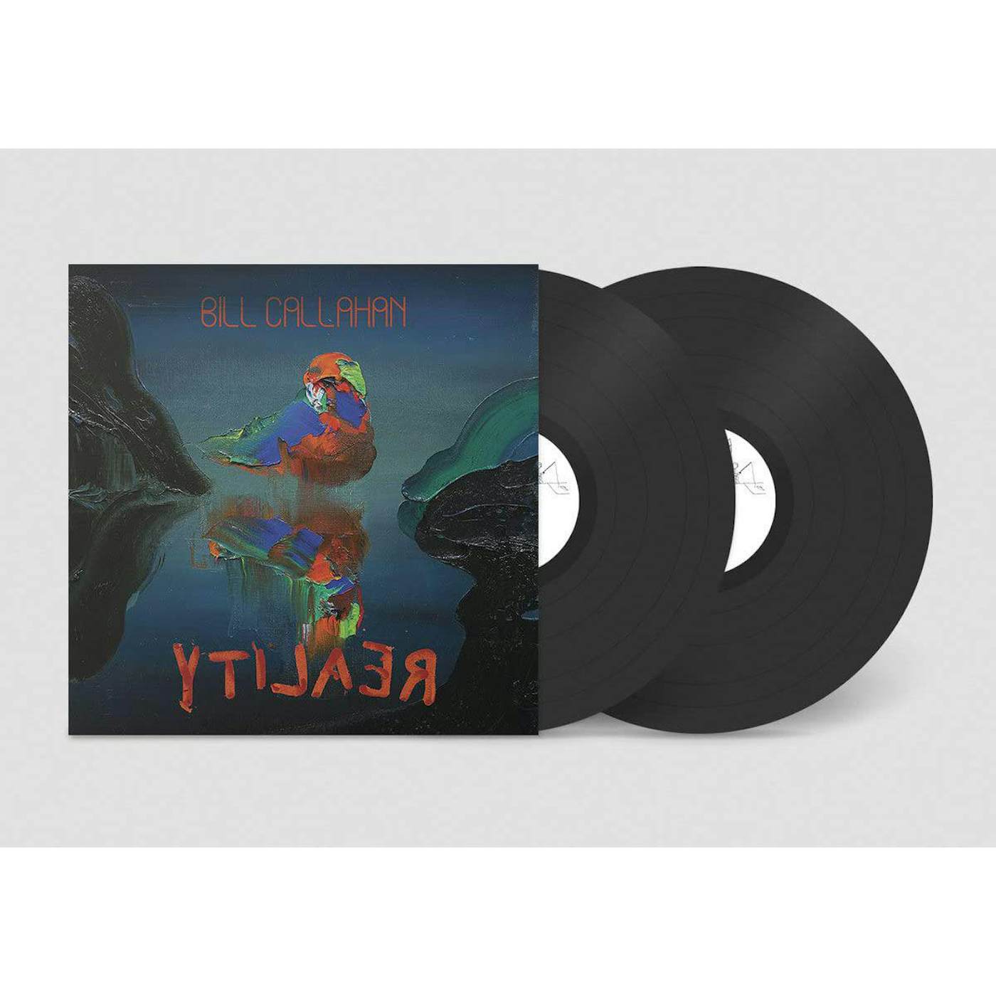 Bill Callahan YTI⅃AƎЯ (2LP) Vinyl Record