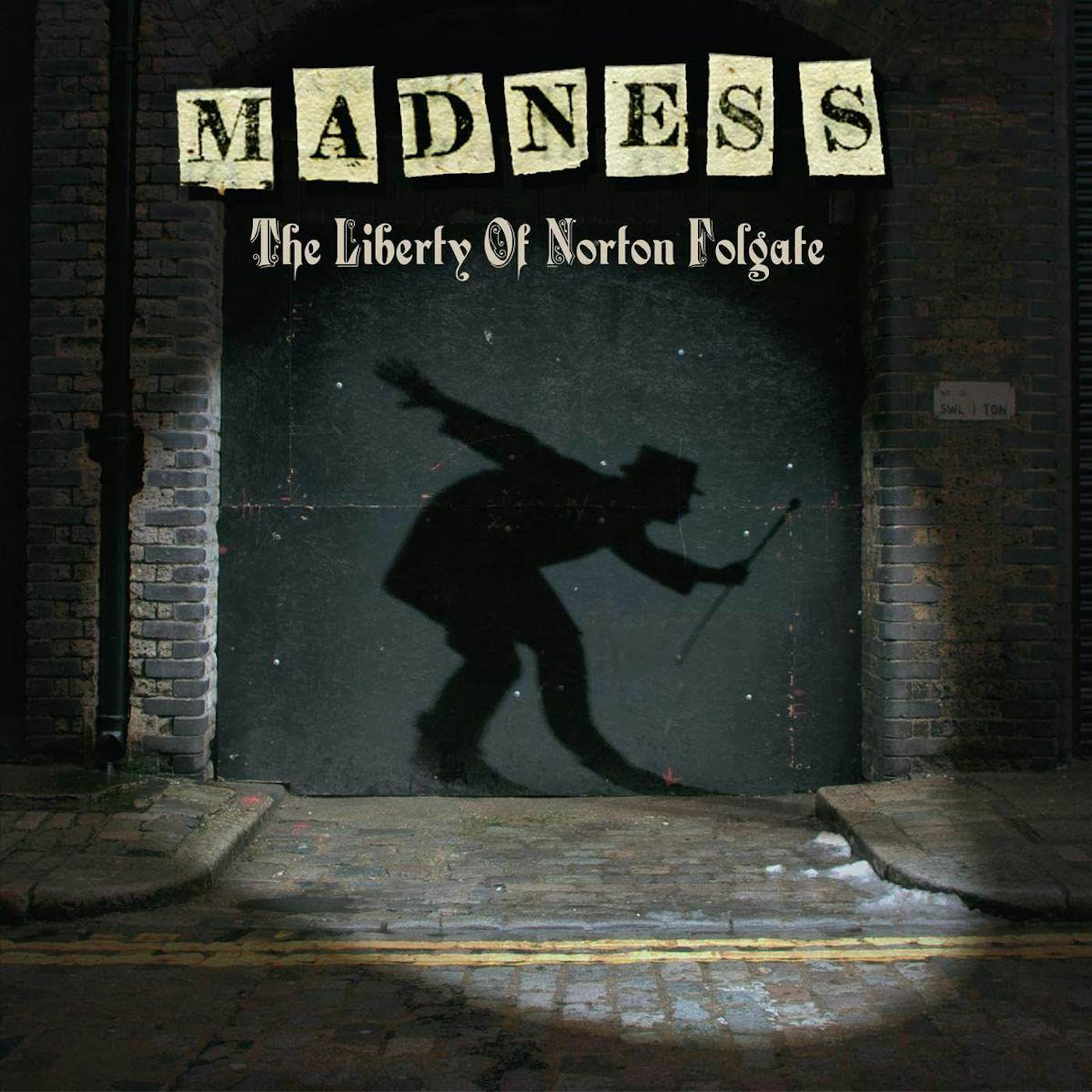 Madness LIBERTY OF NORTON FOLGATE (2LP) Vinyl Record