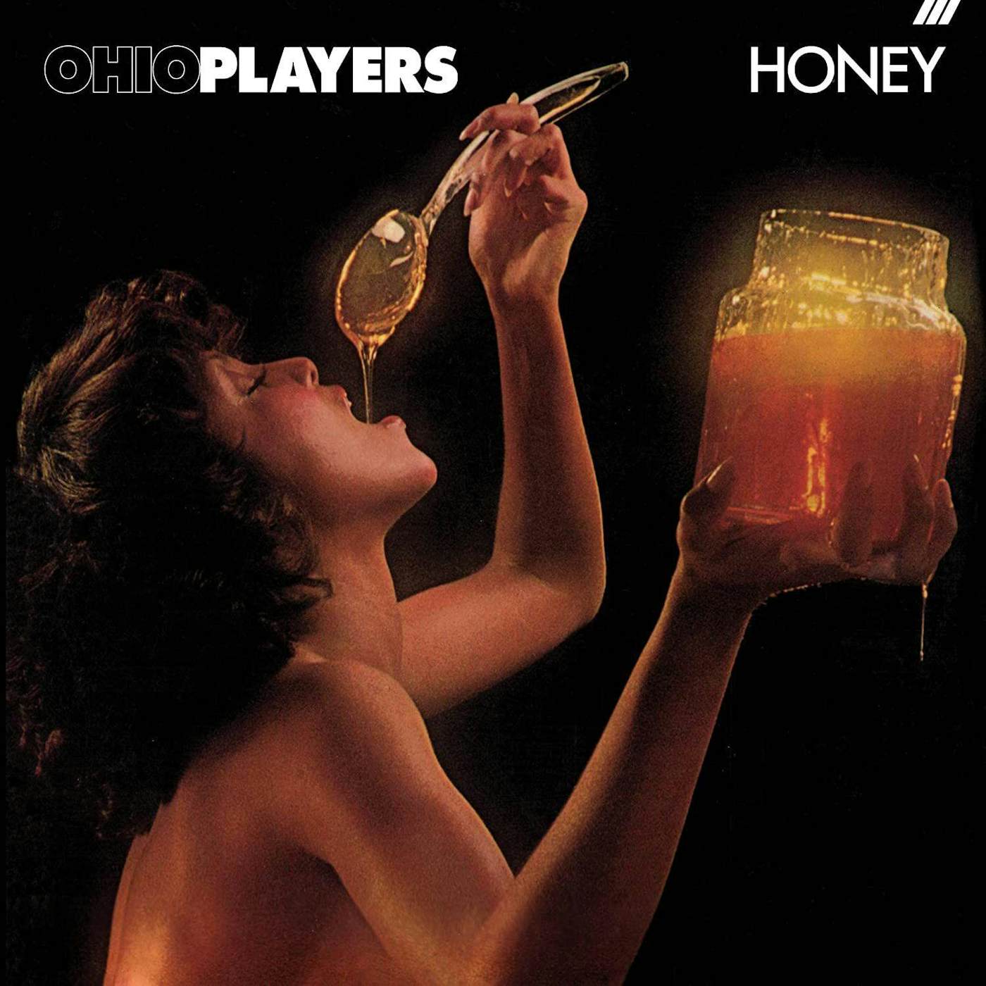 Ohio Players Honey (Translucent Red/limited/180g) Vinyl Record