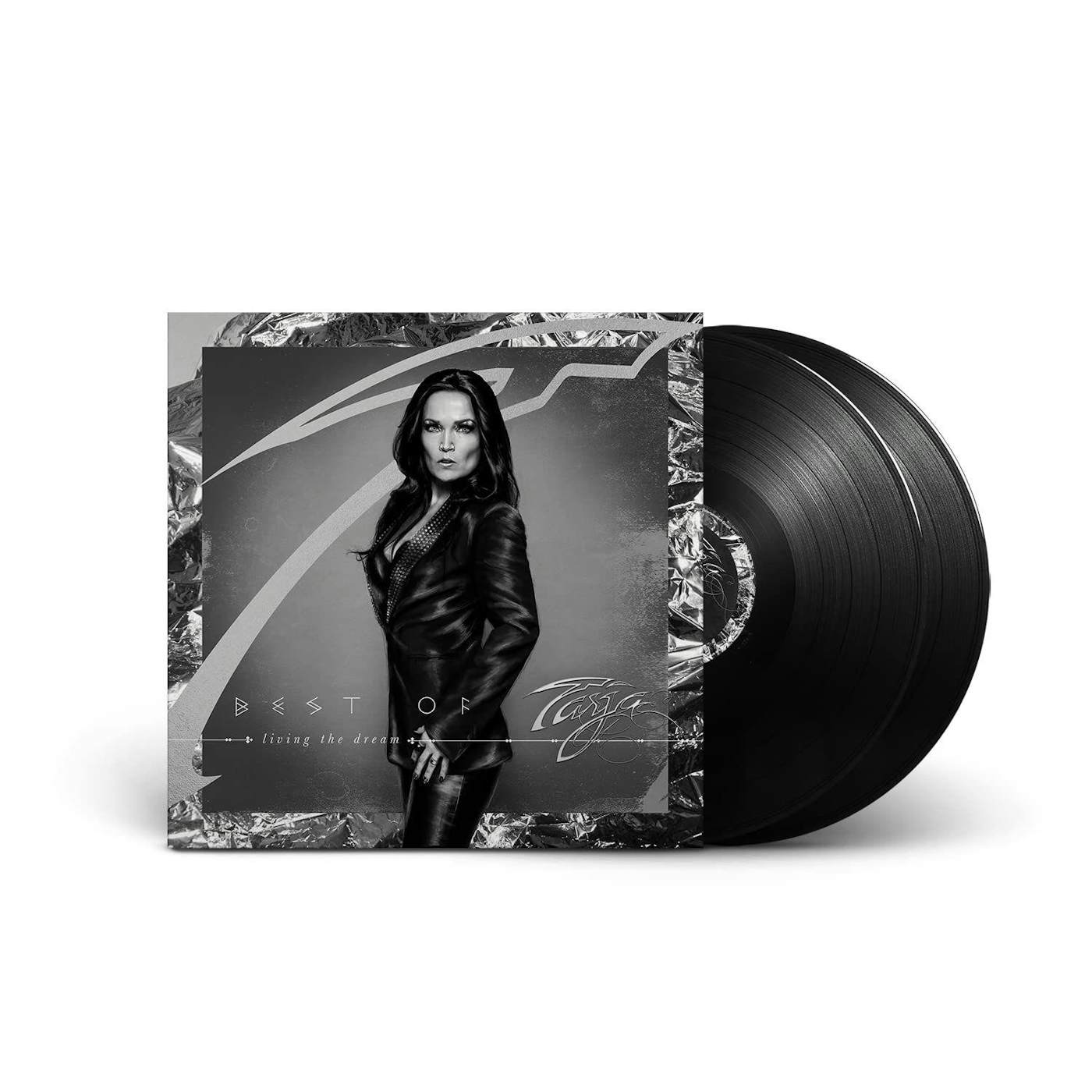 Tarja BEST OF: LIVING THE DREAM (2LP) Vinyl Record