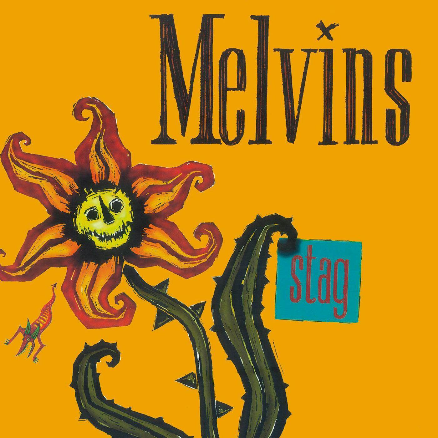 Melvins Stag (180g) Vinyl Record
