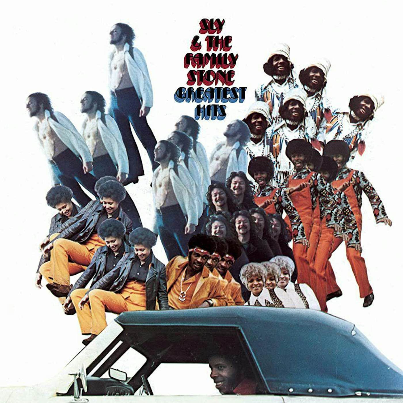 Sly & The Family Stone Greatest Hits (150g/dl Card) Vinyl Record