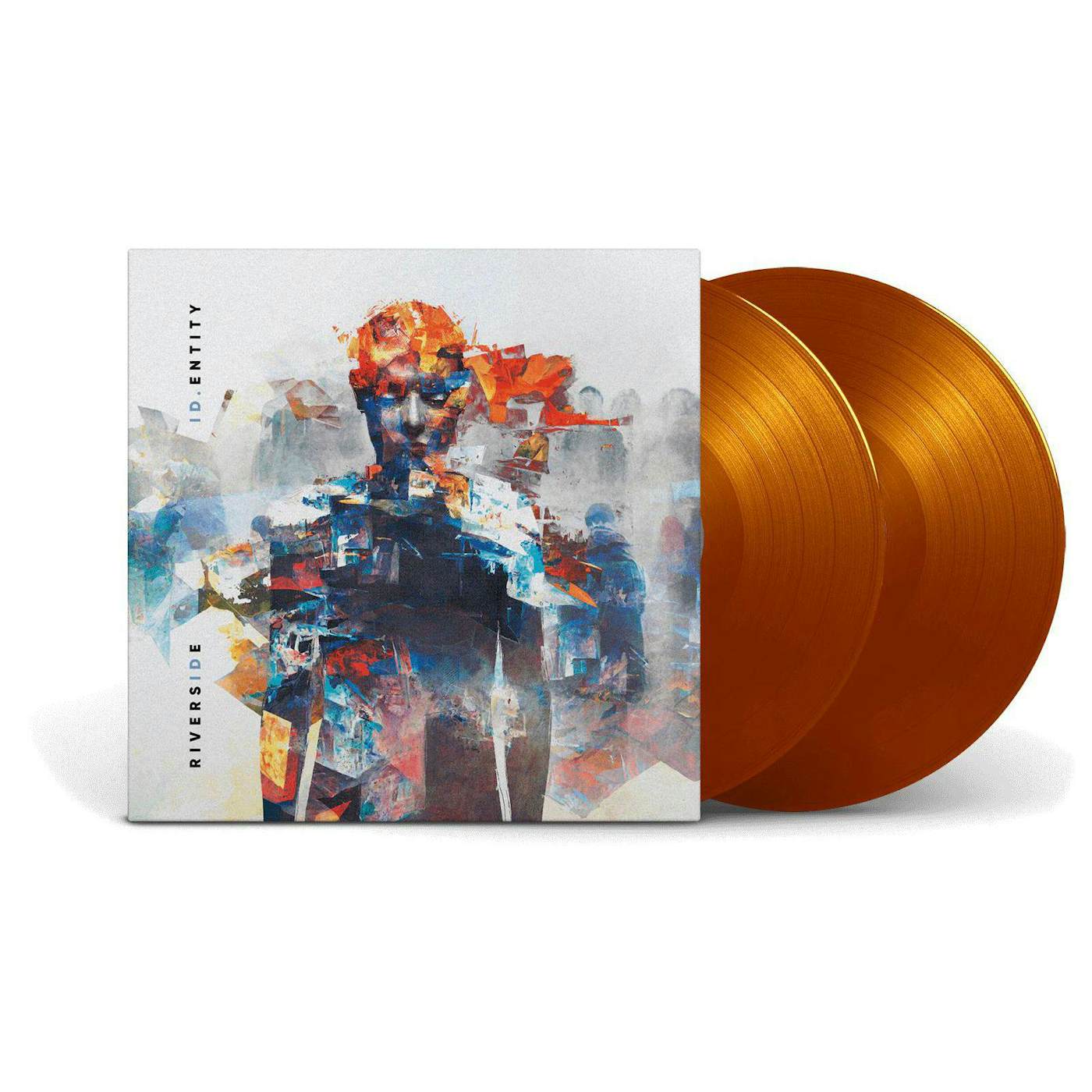 Riverside Id.entity (Orange/2LP) Vinyl Record