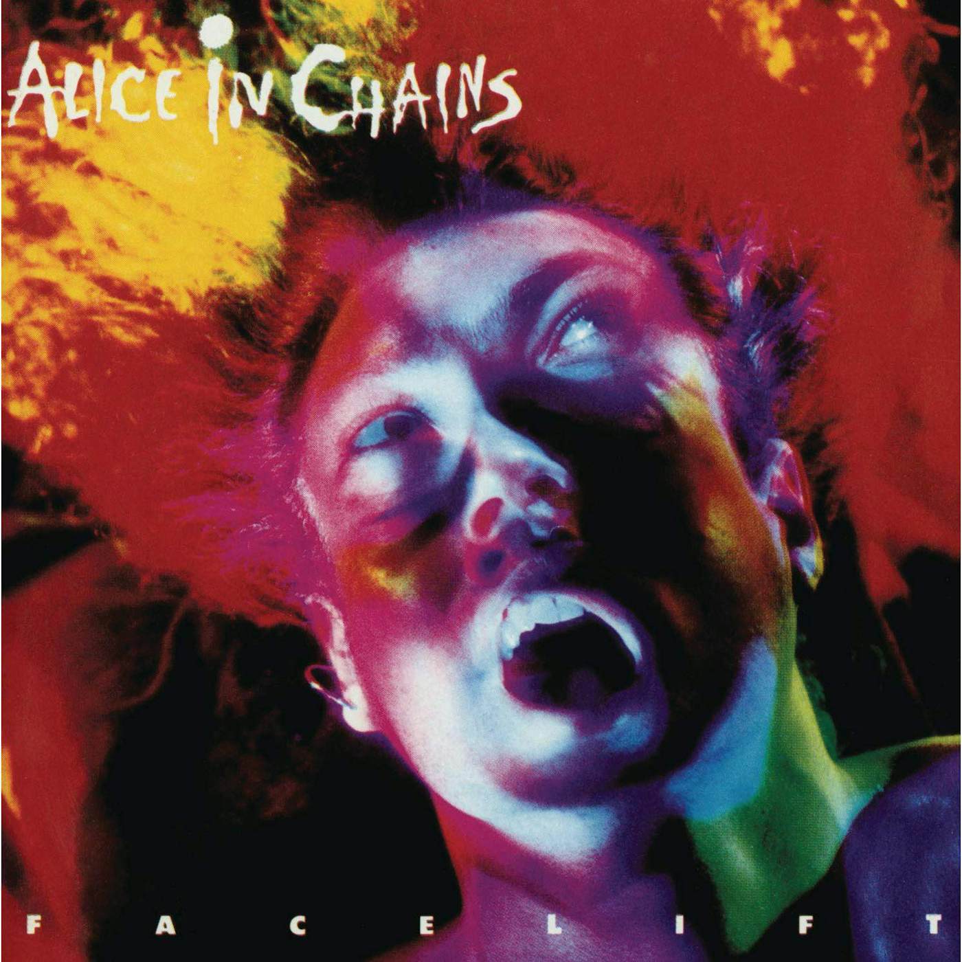 Alice In Chains Facelift (2LP) Vinyl Record