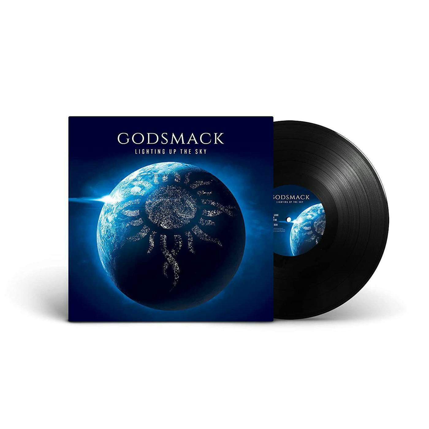 Godsmack Lighting Up The Sky Vinyl Record