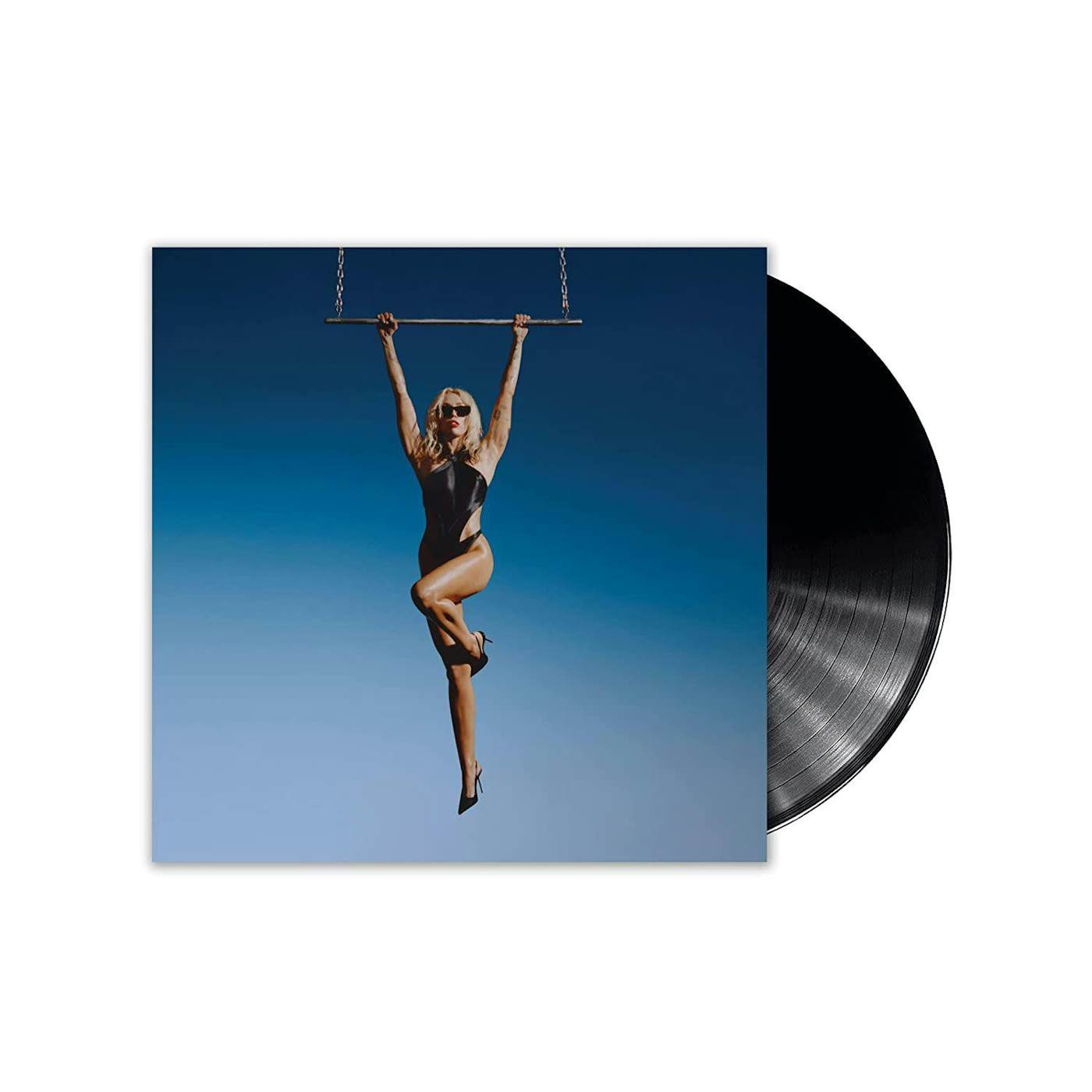 Miley Cyrus Endless Summer Vacation Vinyl Record