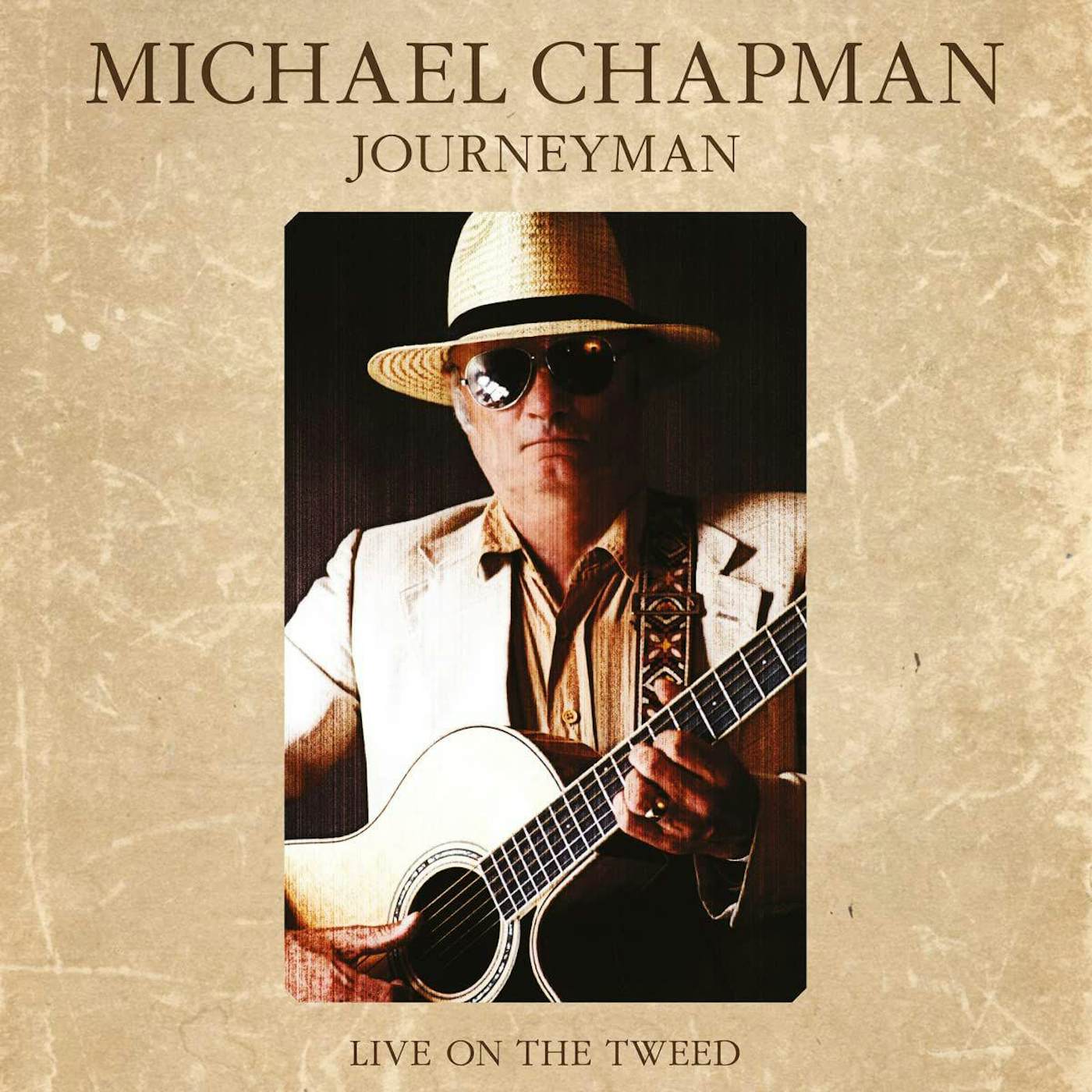 Michael Chapman Journeyman: Live On The Tweed Vinyl Record
