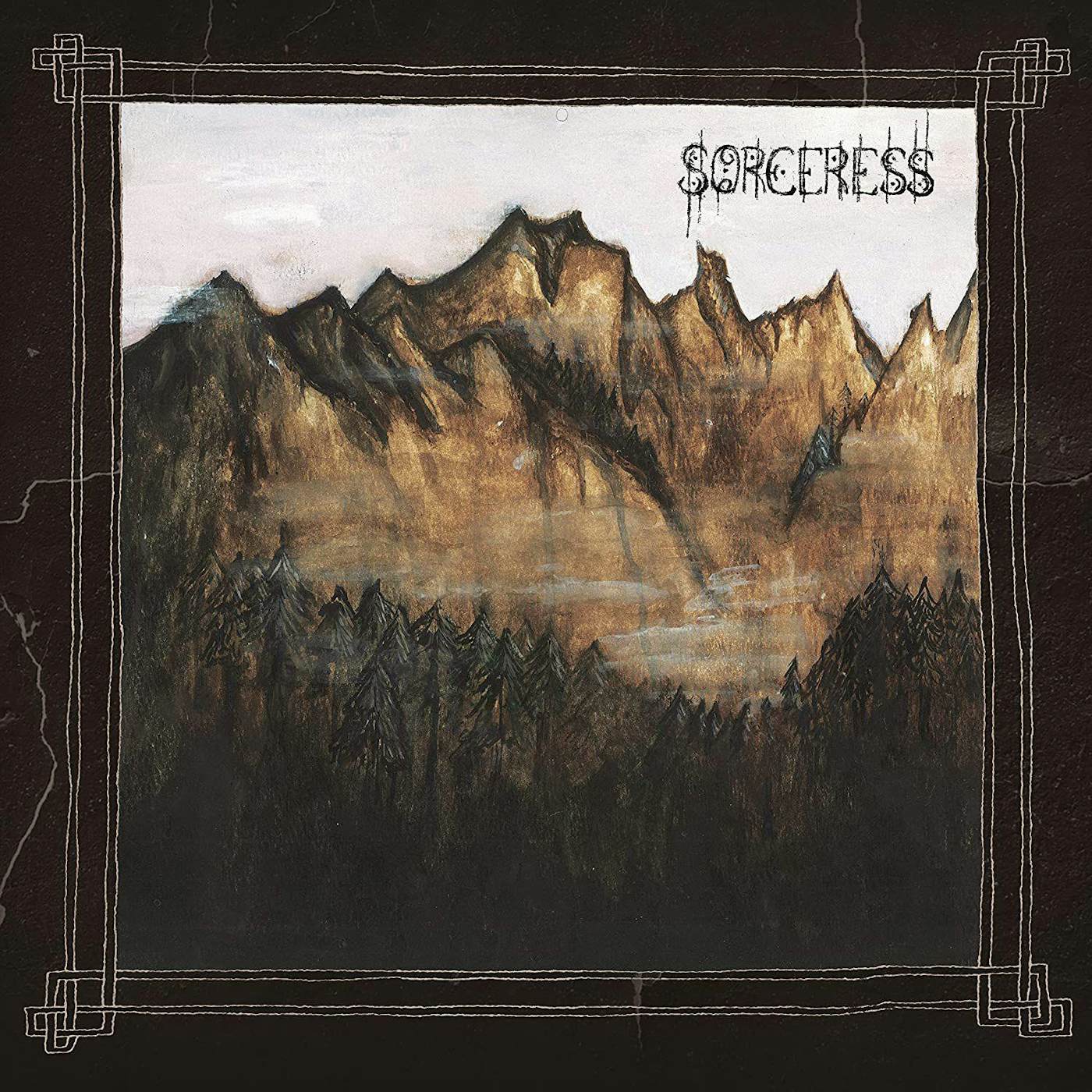 Sorceress Beneath The Mountain (2LP) Vinyl Record