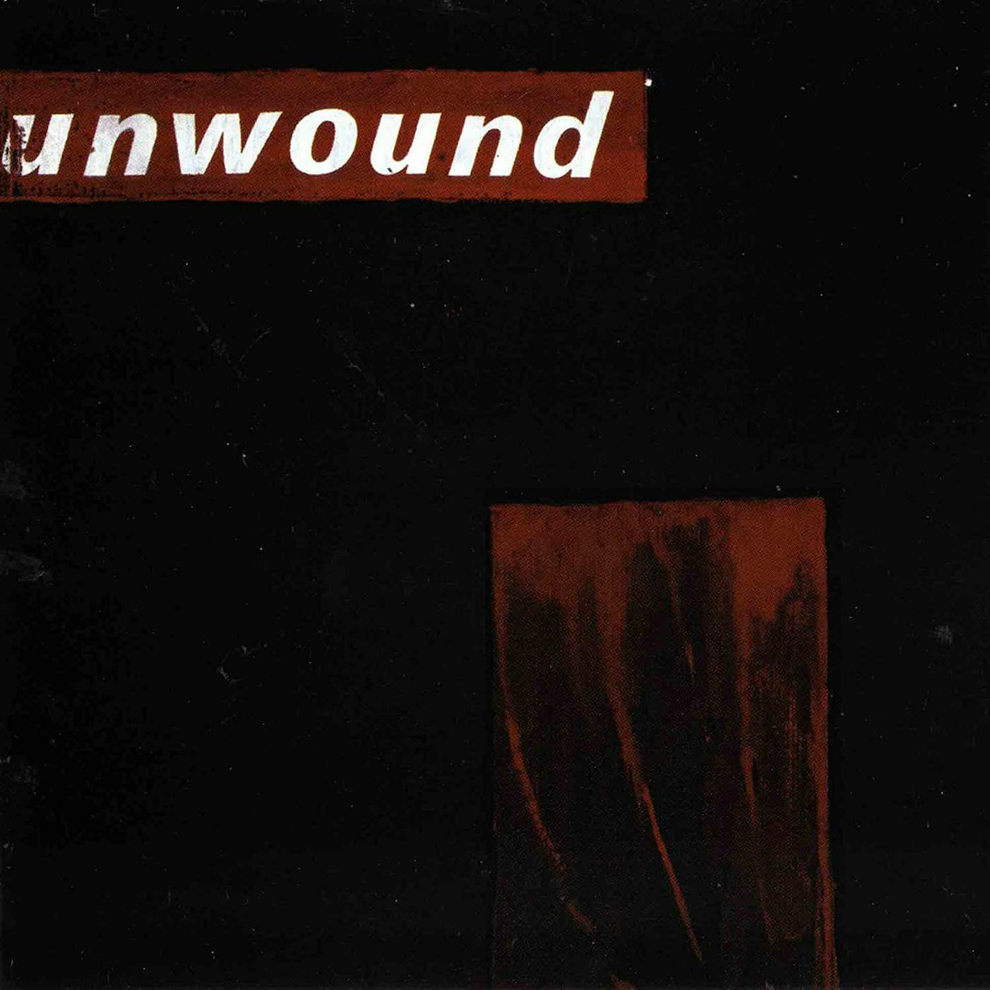  Unwound S/T Vinyl Record