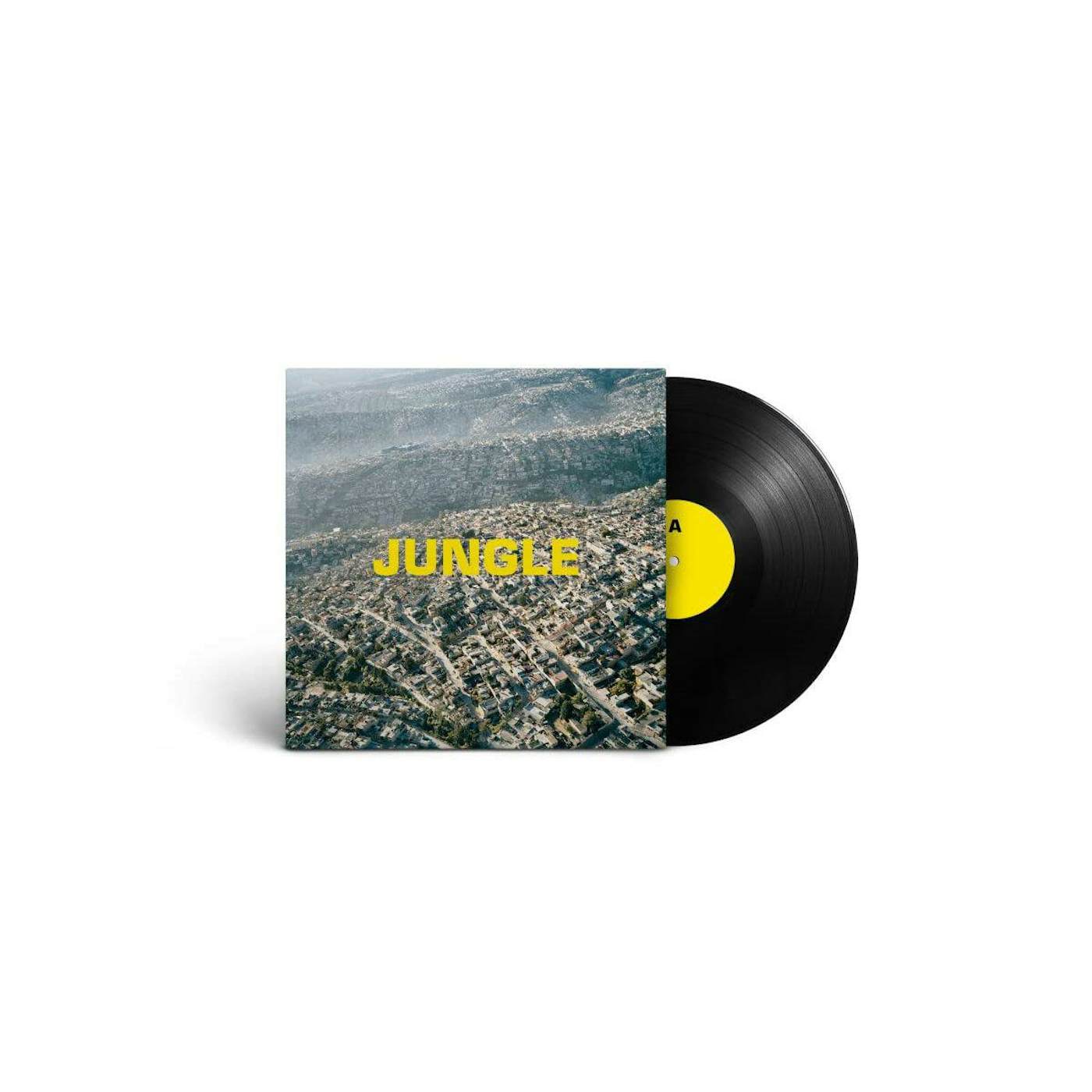 The Blaze Jungle Vinyl Record