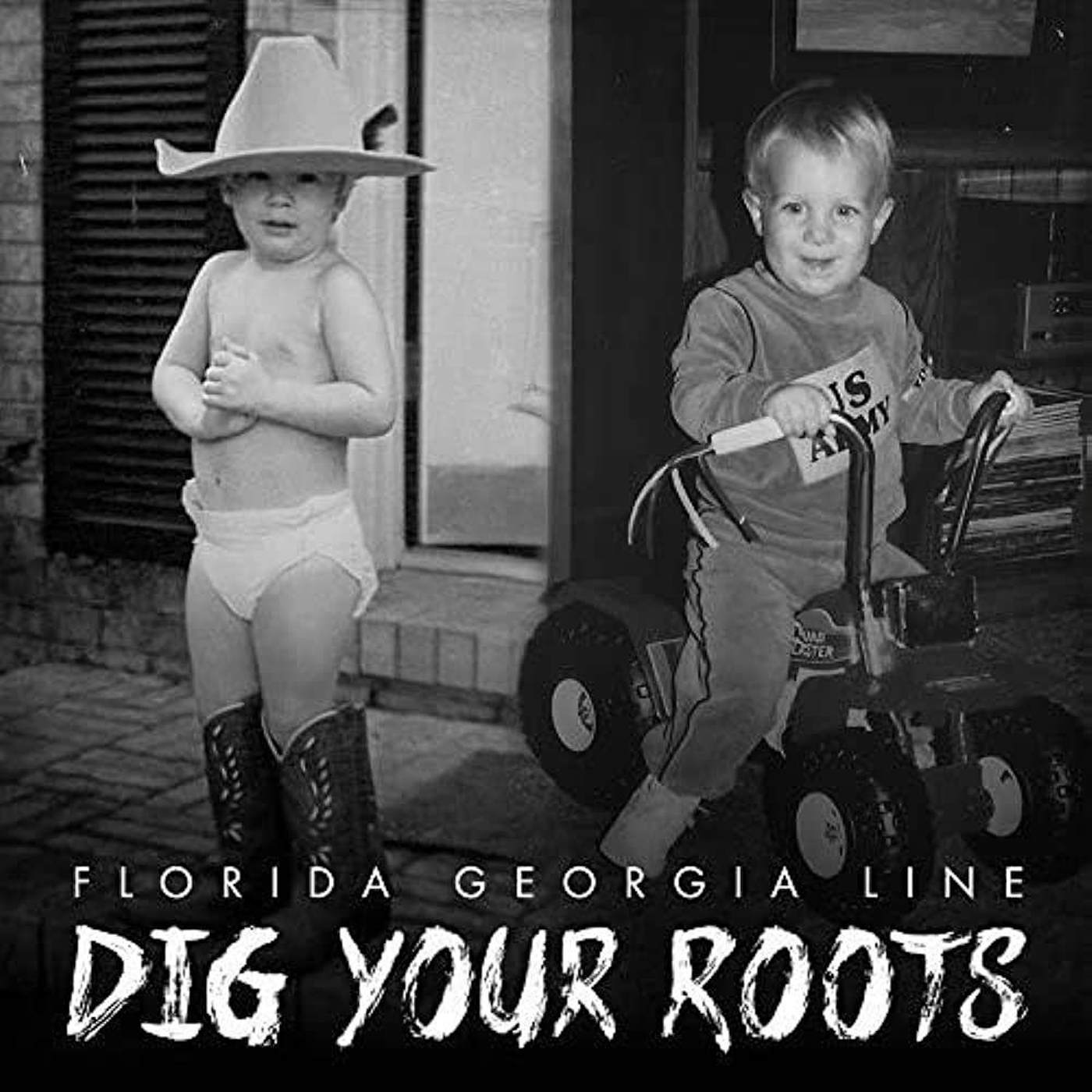 Florida Georgia Line Dig Your Roots Vinyl Record