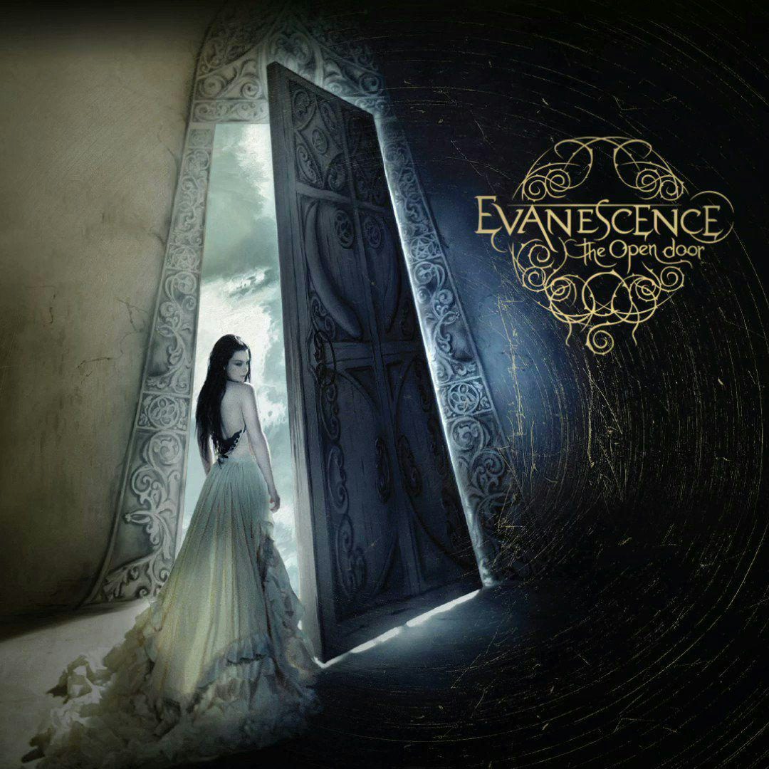OPEN DOOR Vinyl Record - Evanescence
